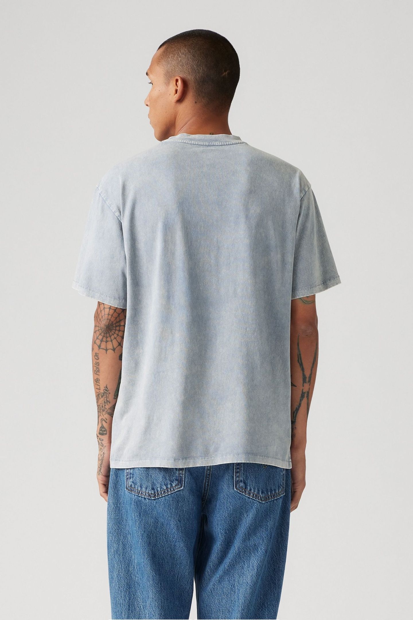 RED TAB™ VINTAGE TEE 3