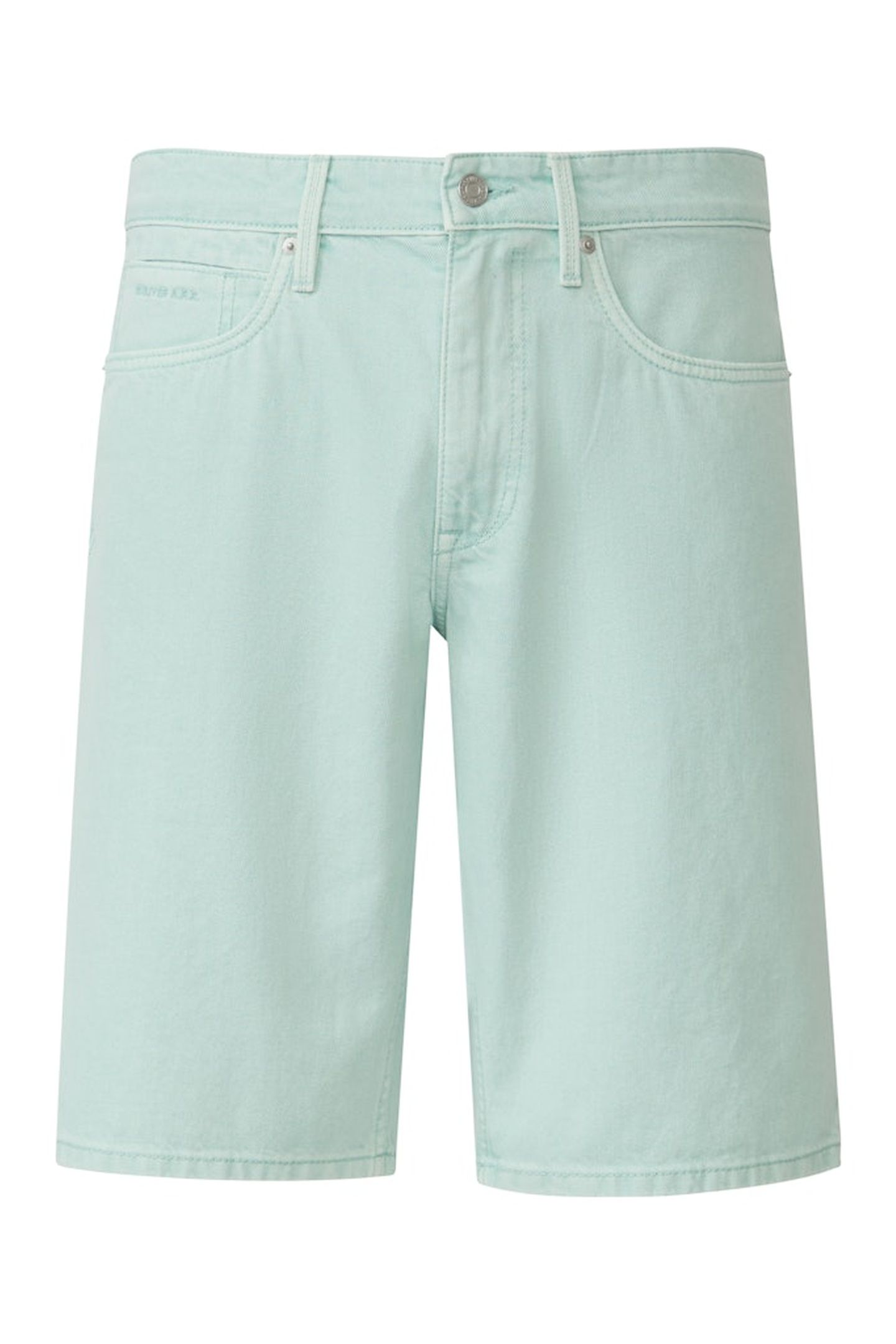 JEANS SHORTS MINT 7