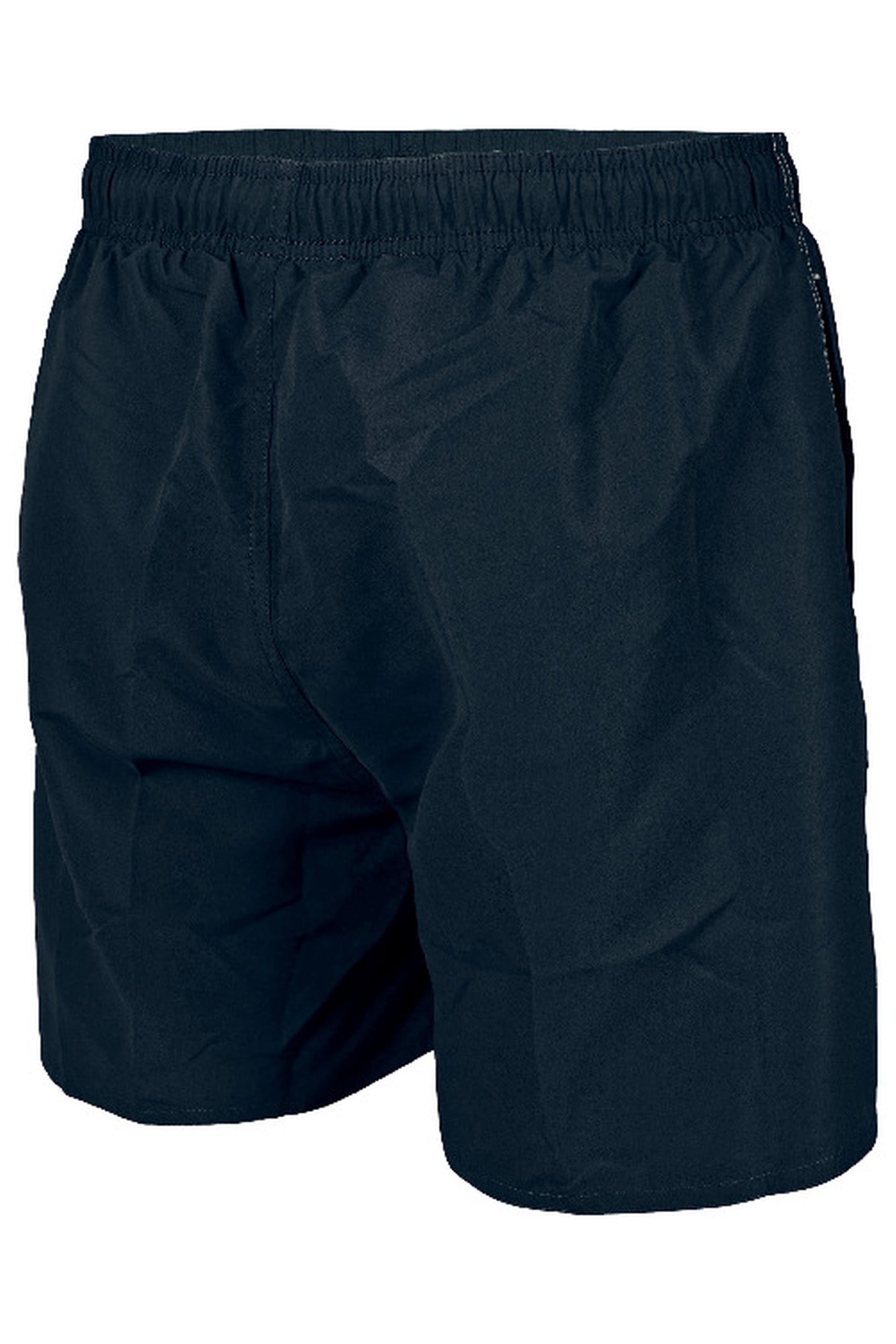 FUNDAMENTALS LOGO BOXER ASPHALT-SOFT GREEN-WHITE 8