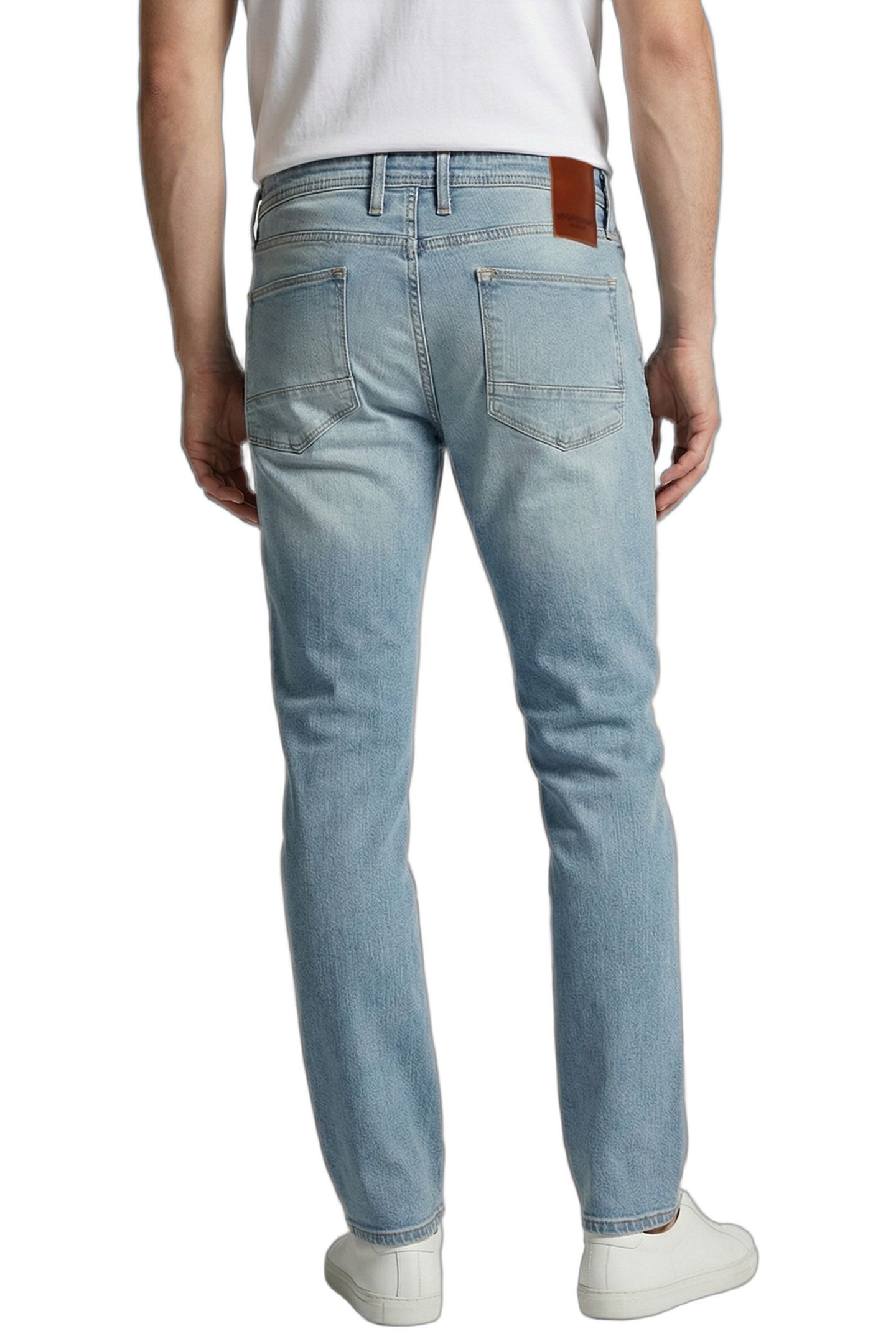 DENIM PANT LIGHT BLUE DENIM 2