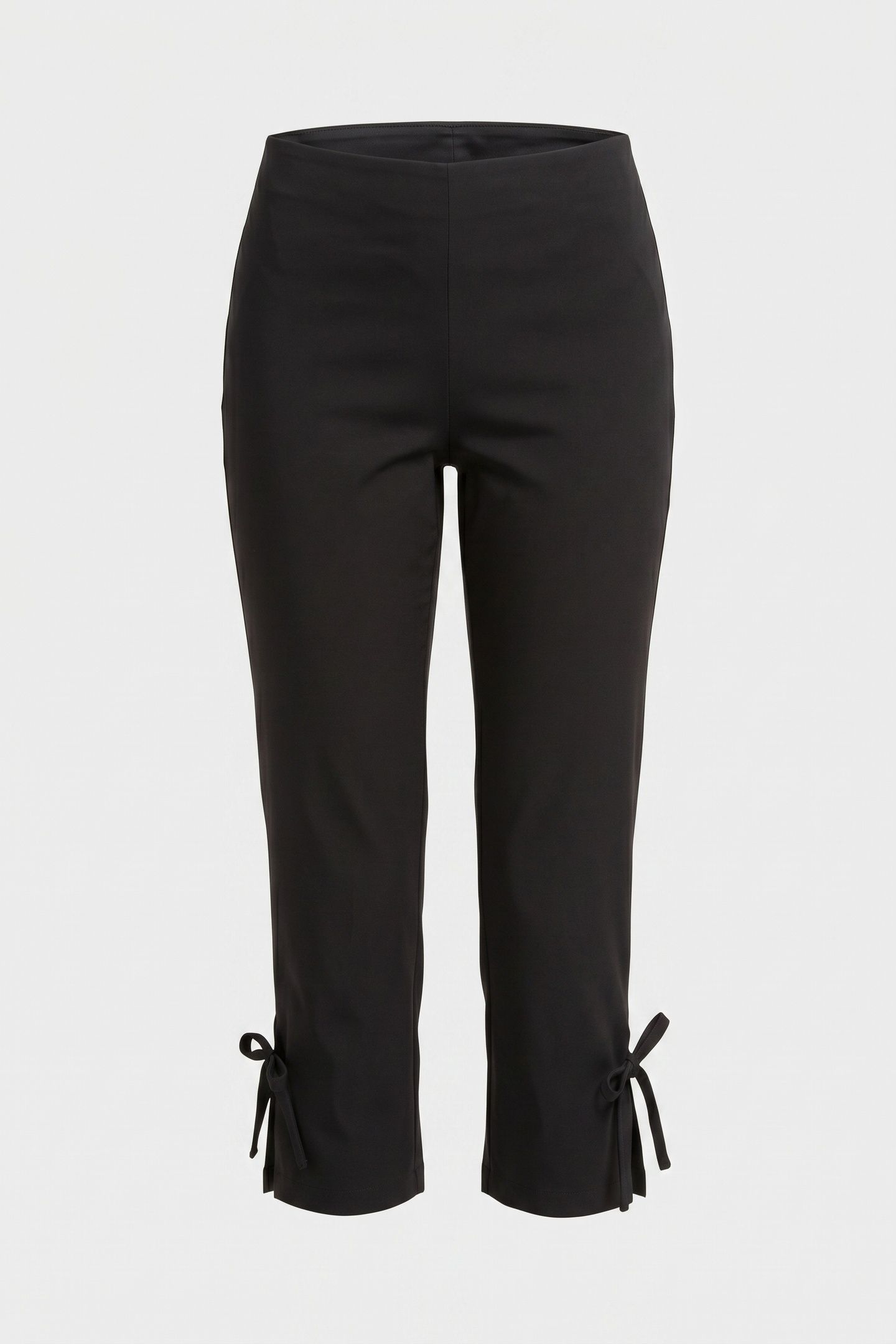 DORYA CAPRI PANTS BLACK 4