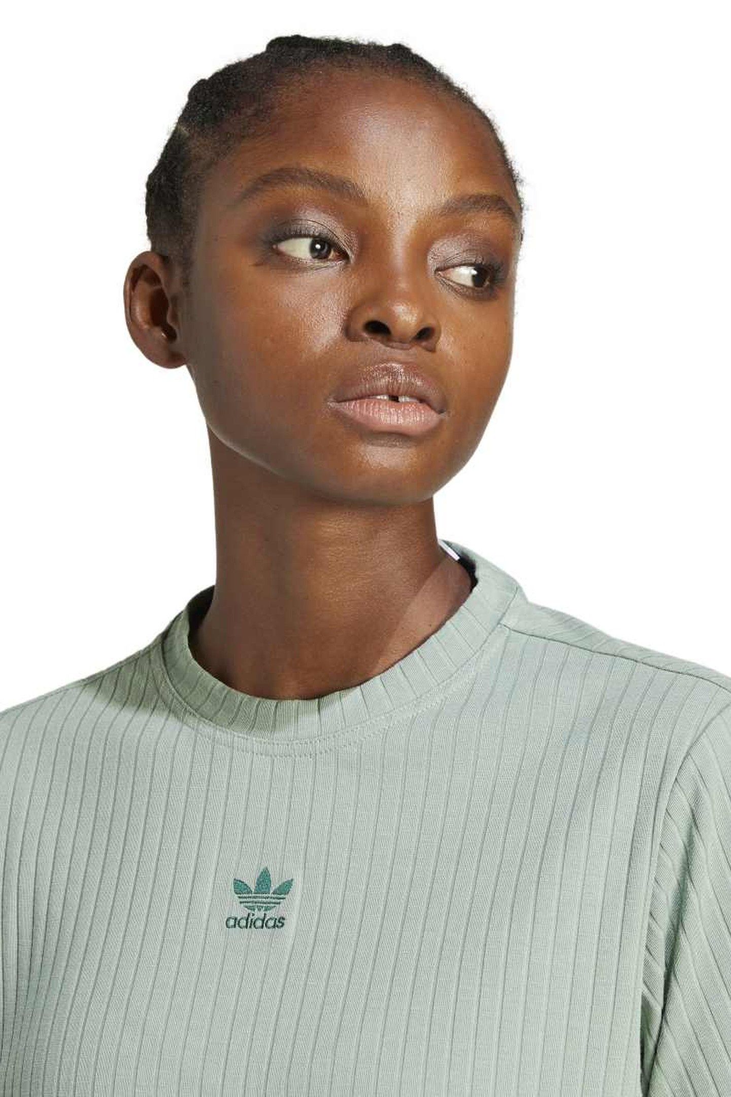 ORIGINALS ESSENTIALS WIDE RIB T-SHIRT 5