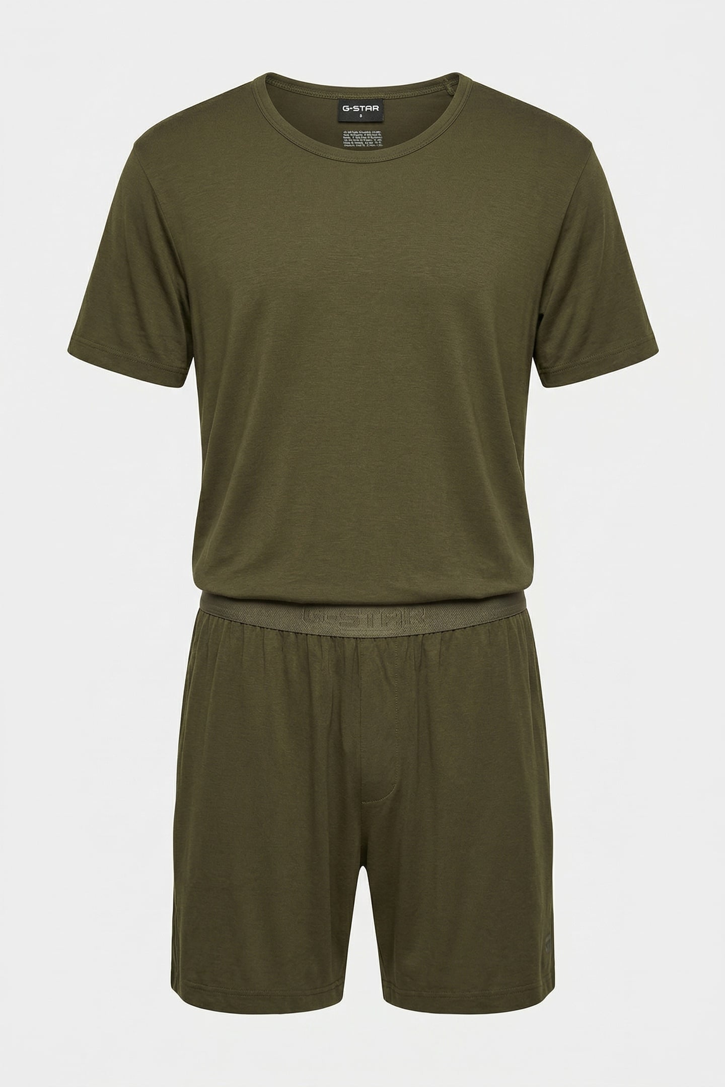 TUSK SLEEPWEAR IVY GREEN 3