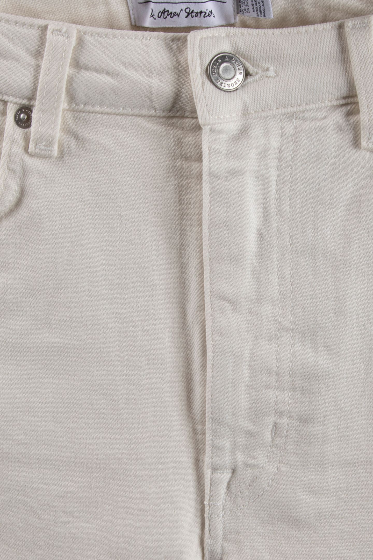 SLIM CUT WHITE 4