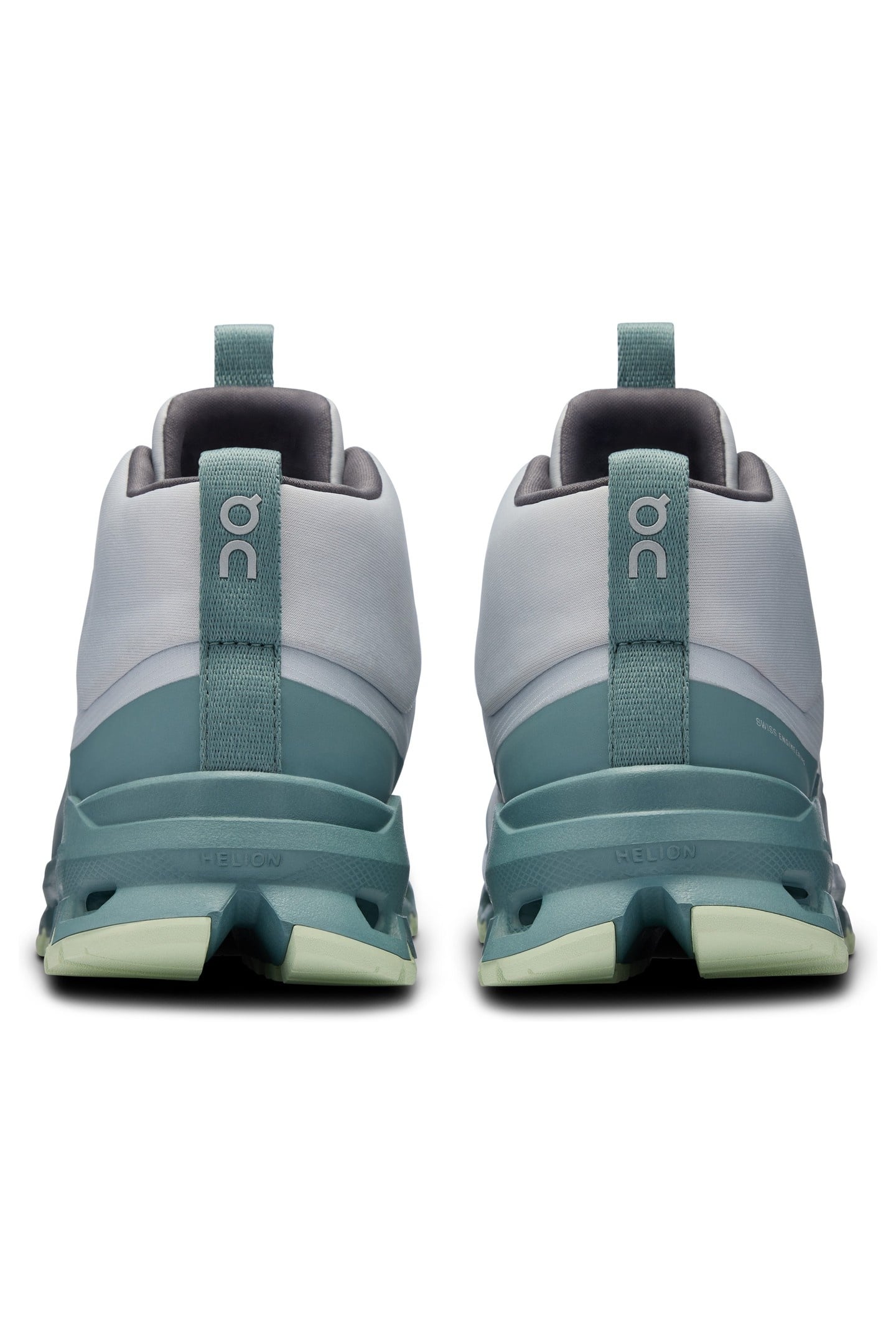 CLOUDHERO MID WATERPROOF 1 Y GLACIER | SEA 3