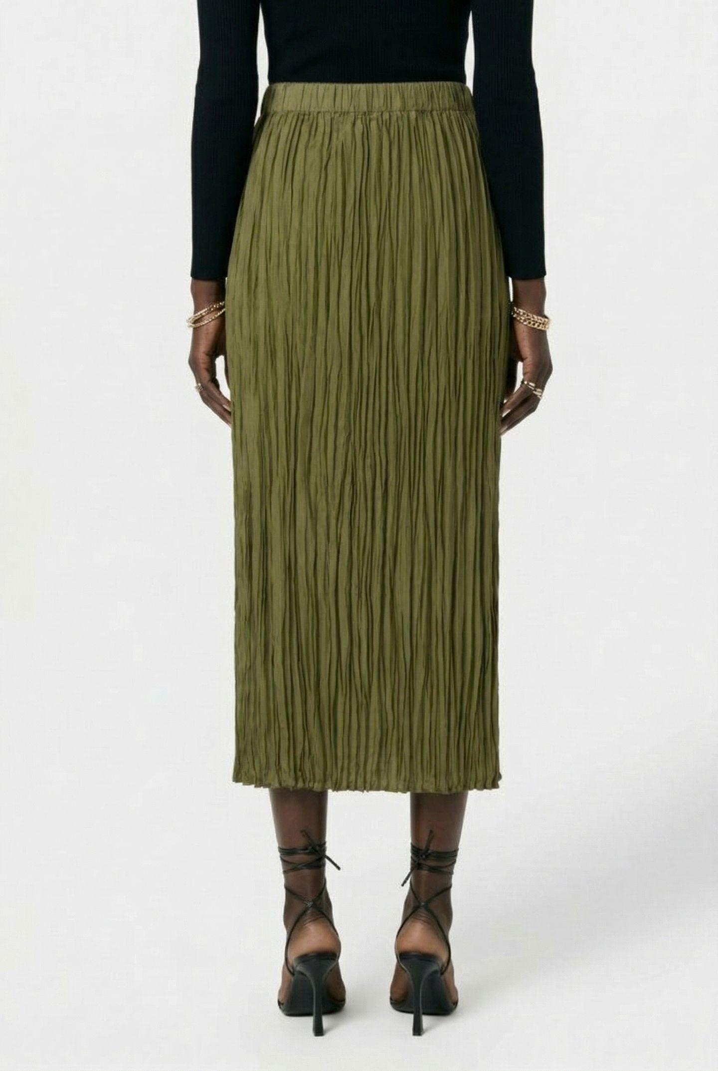 LORNA SKIRT GREEN 2