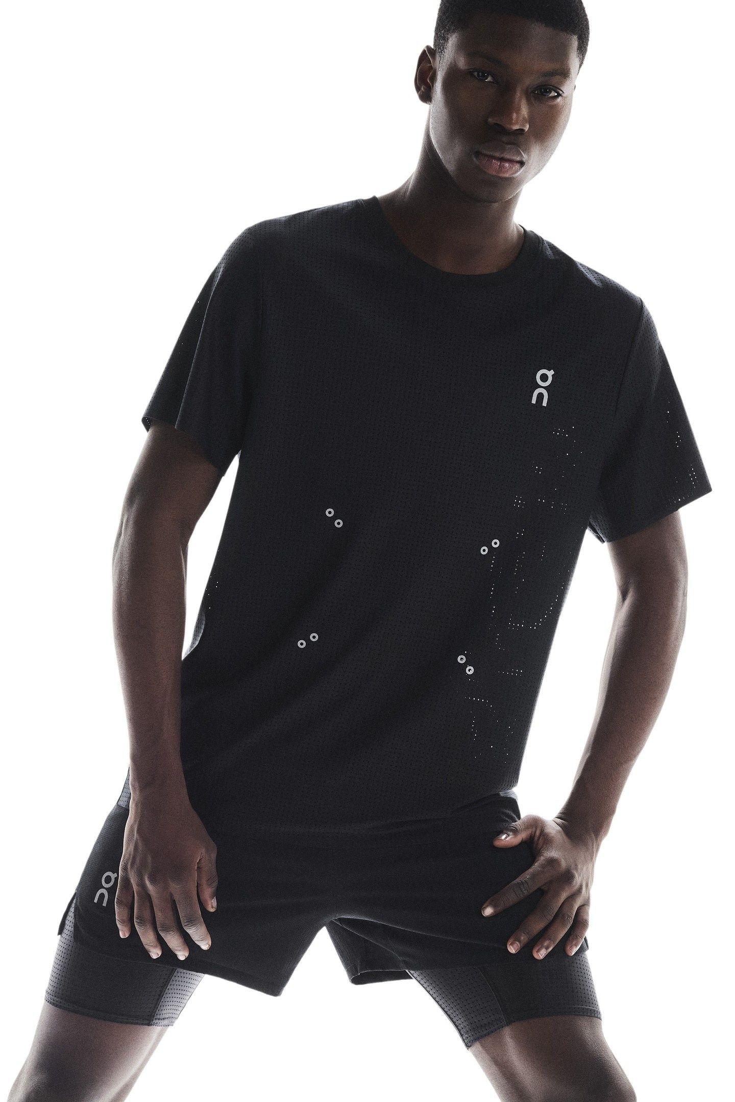 PACE SHORTS 2 M BLACK 4