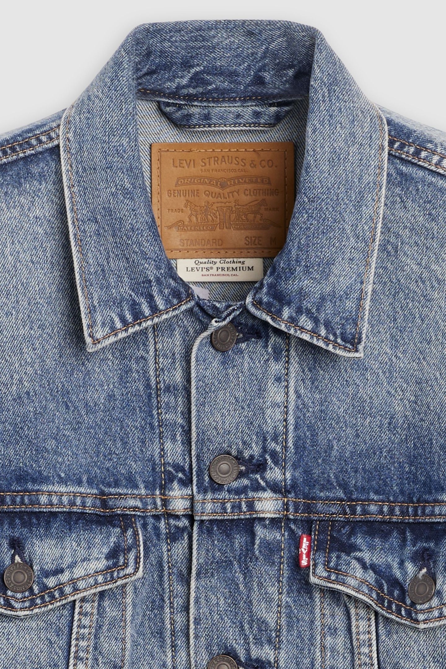 TRUCKER JACKET 5