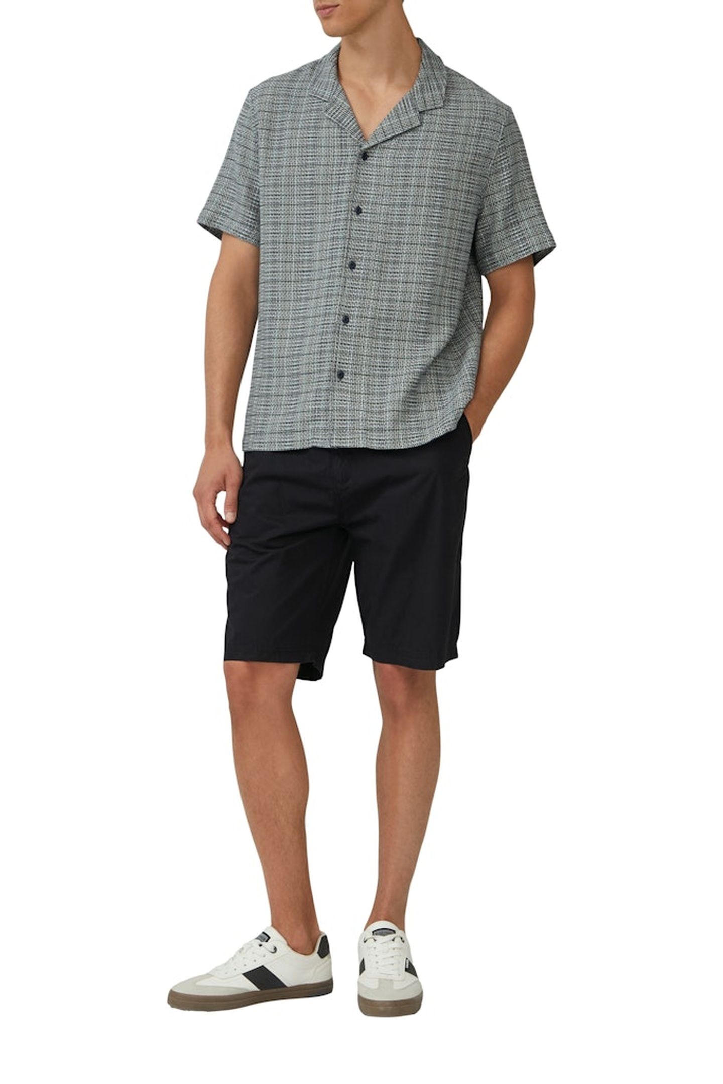 SHIRTS BLUE 4