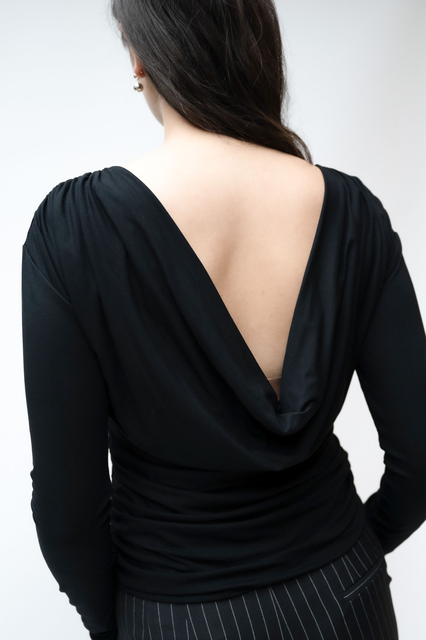 ALUDRA TOP BLACK 3