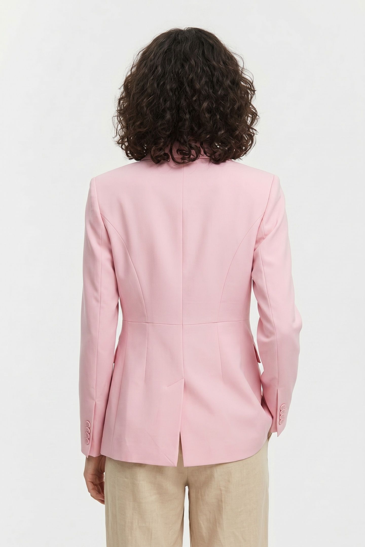 CYNDRA BLAZER PINK 2