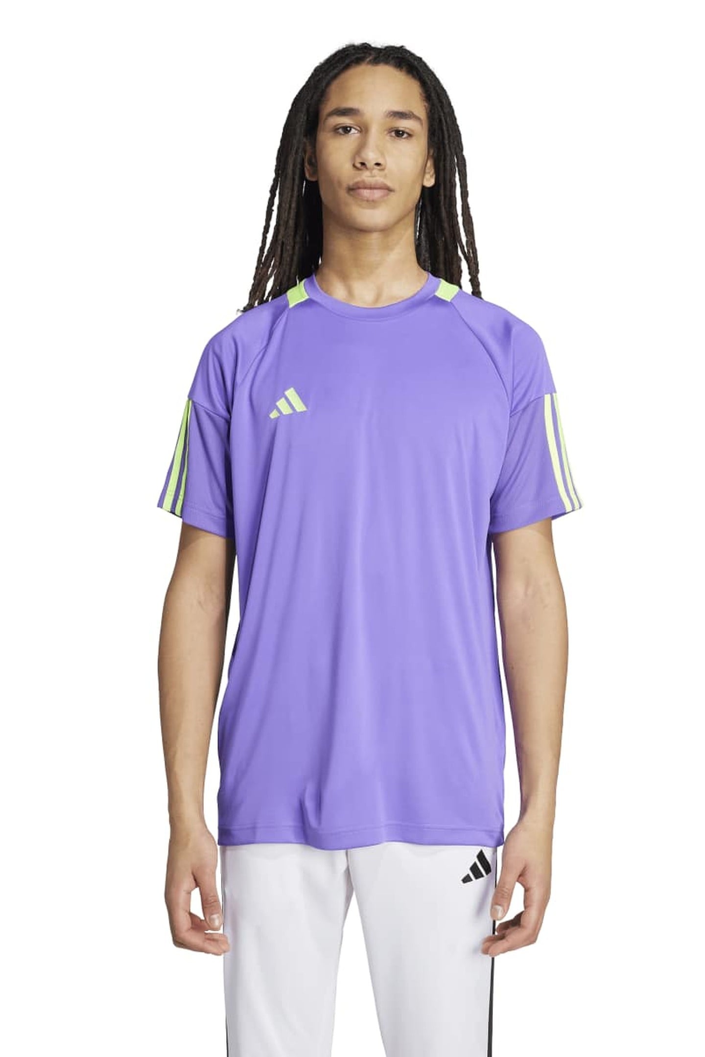 SPORTSWEAR UNISEX SERENO AEROREADY 3-STRIPES T-SHIRT 1