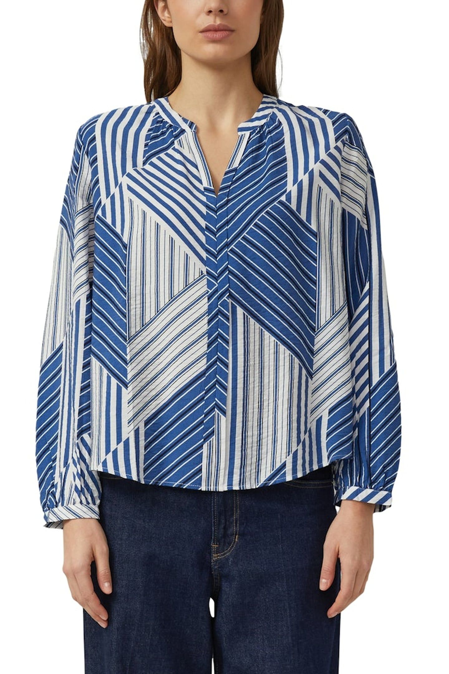 BLOUSES BLUE 3