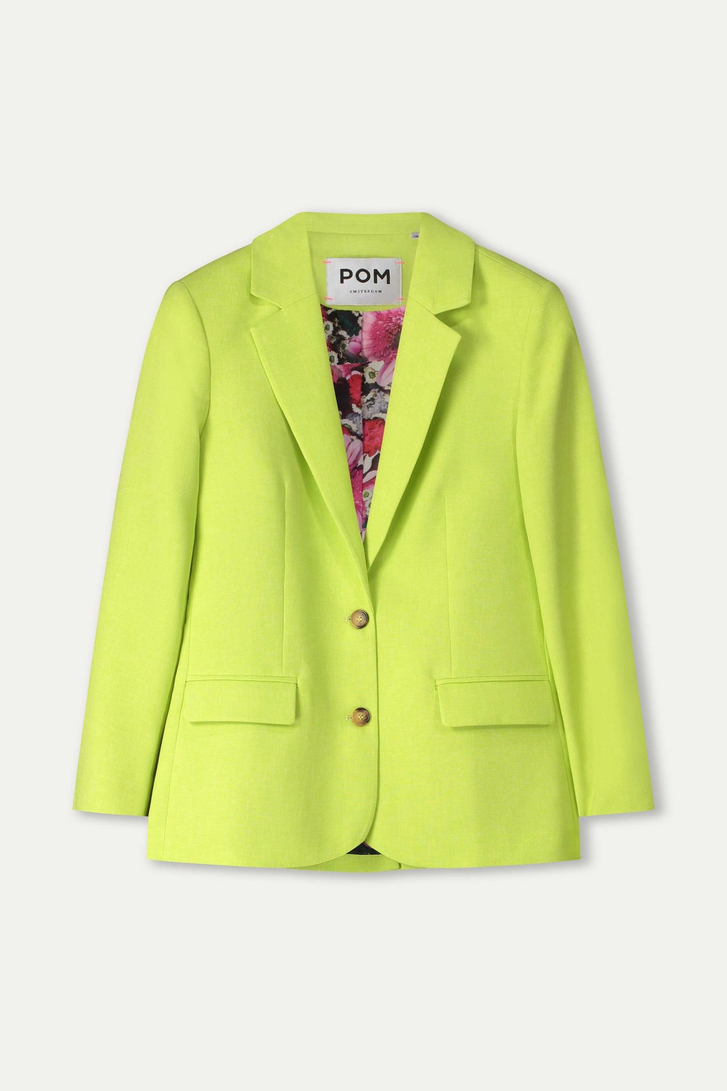 BLAZER - SUMMER LIME 4