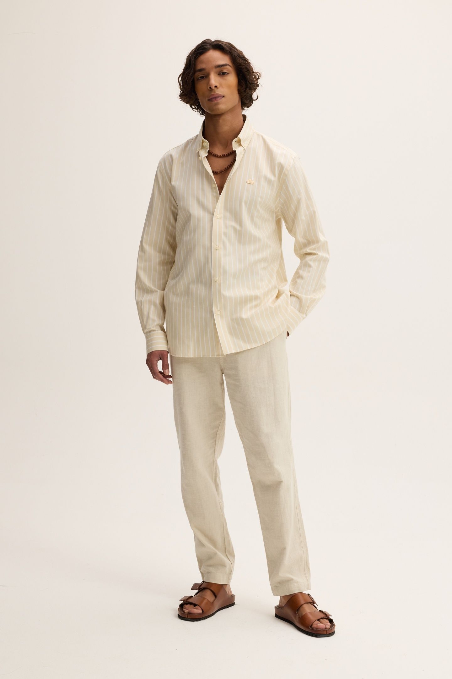 SEINFIELD SOFT YELLOW 2