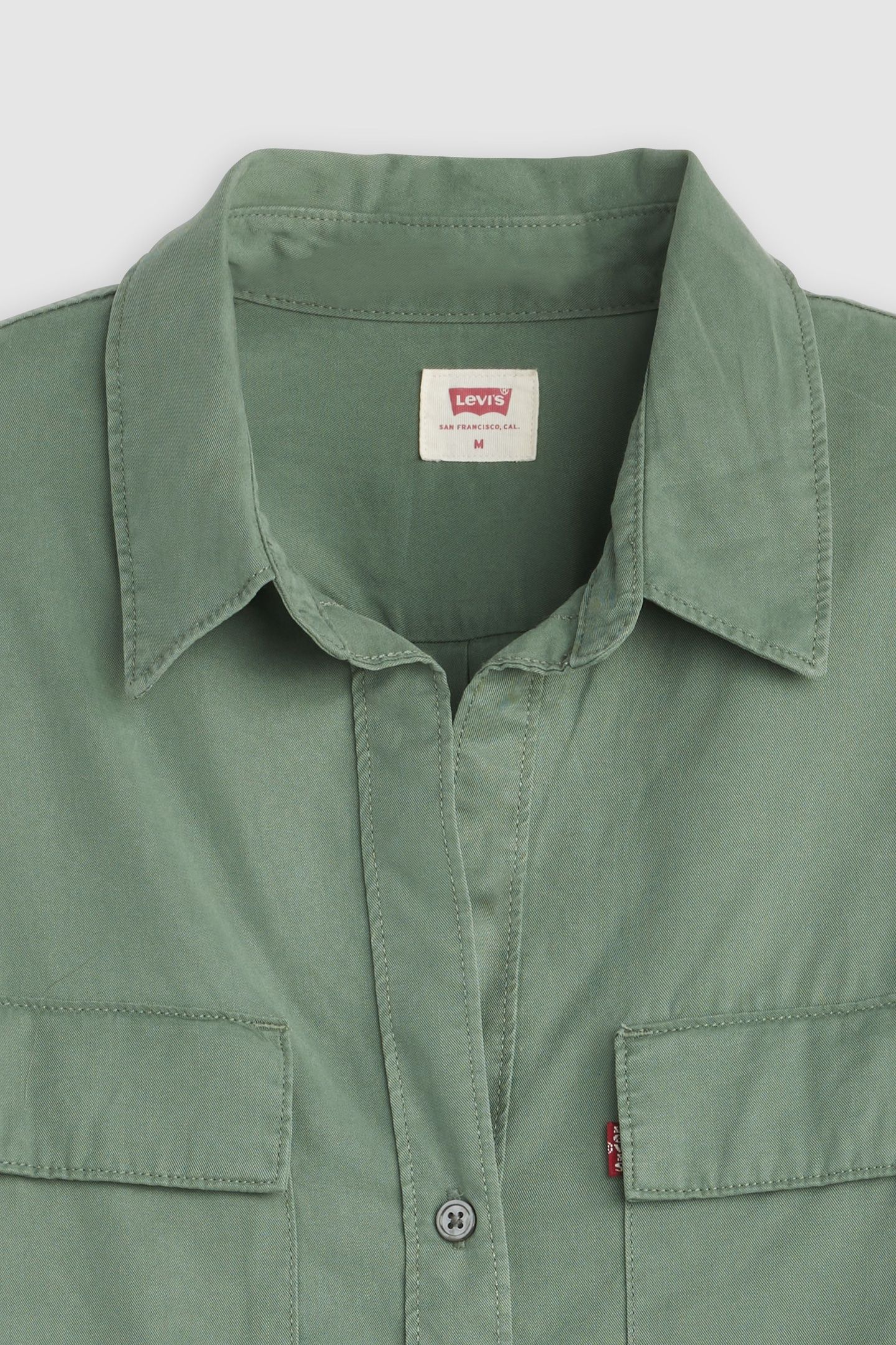 DOREEN UTILITY SHIRT 6