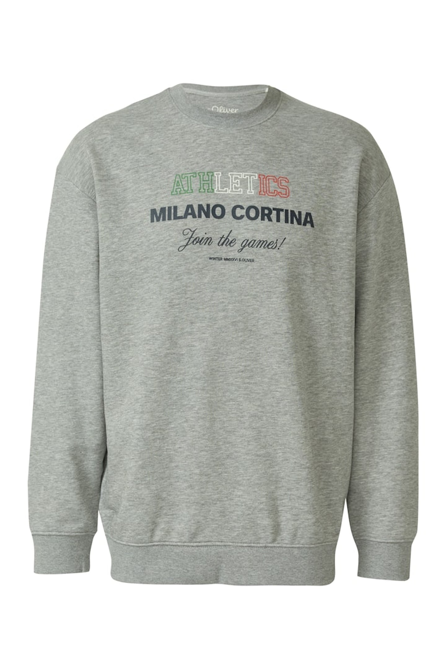 SWEATSHIRTS GREY 7