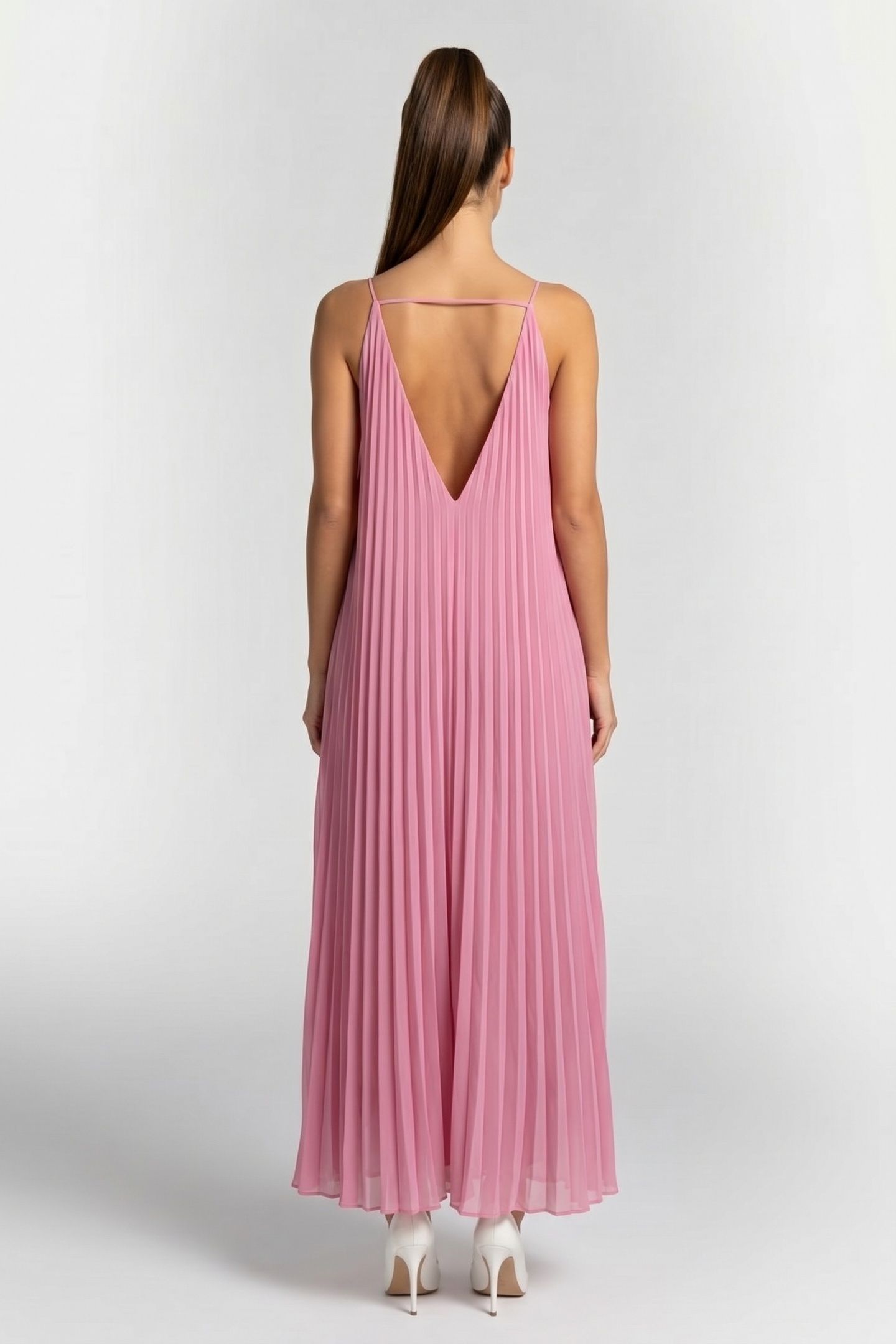 EMMY DRESS PINK 2