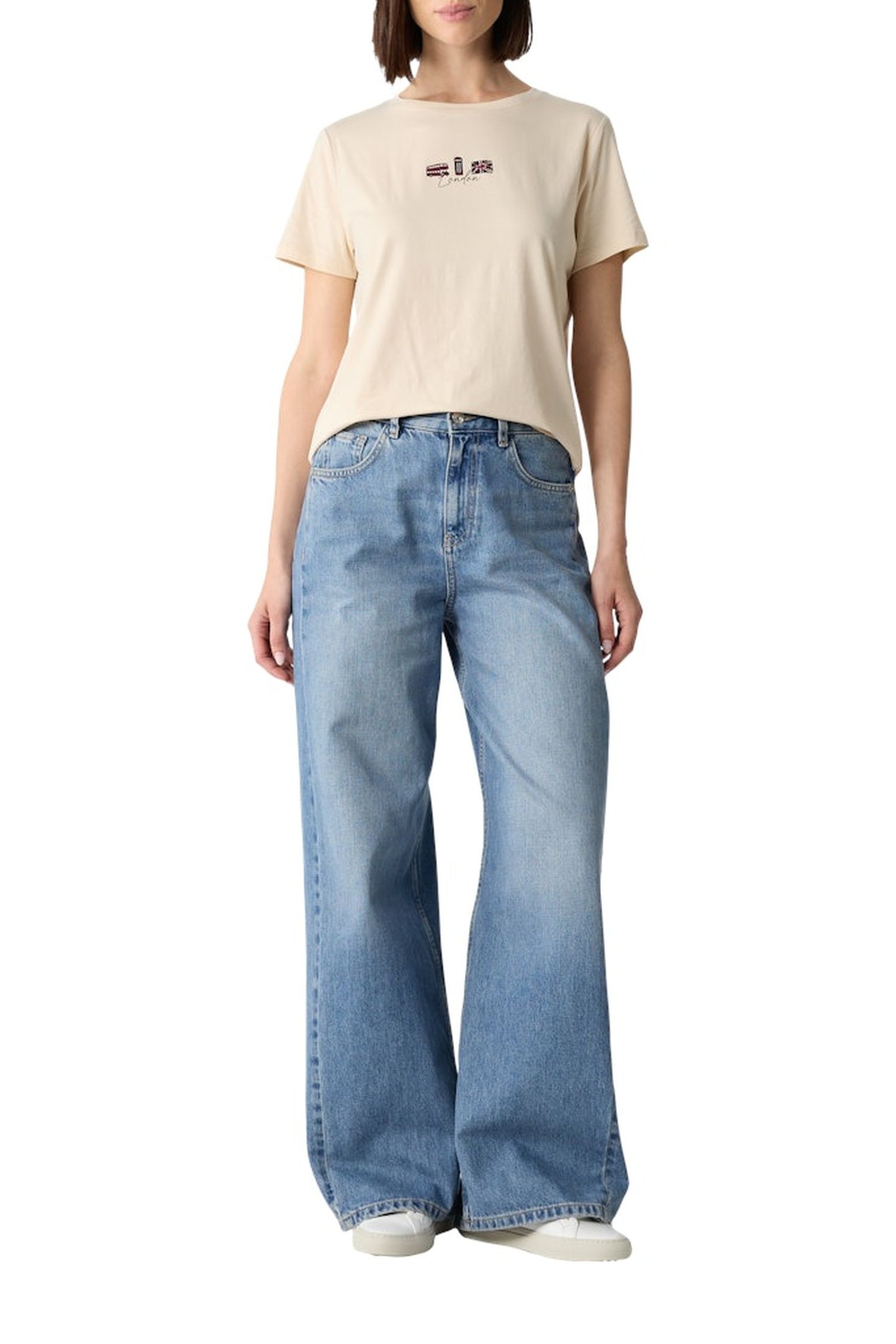 T-SHIRTS BEIGE 2