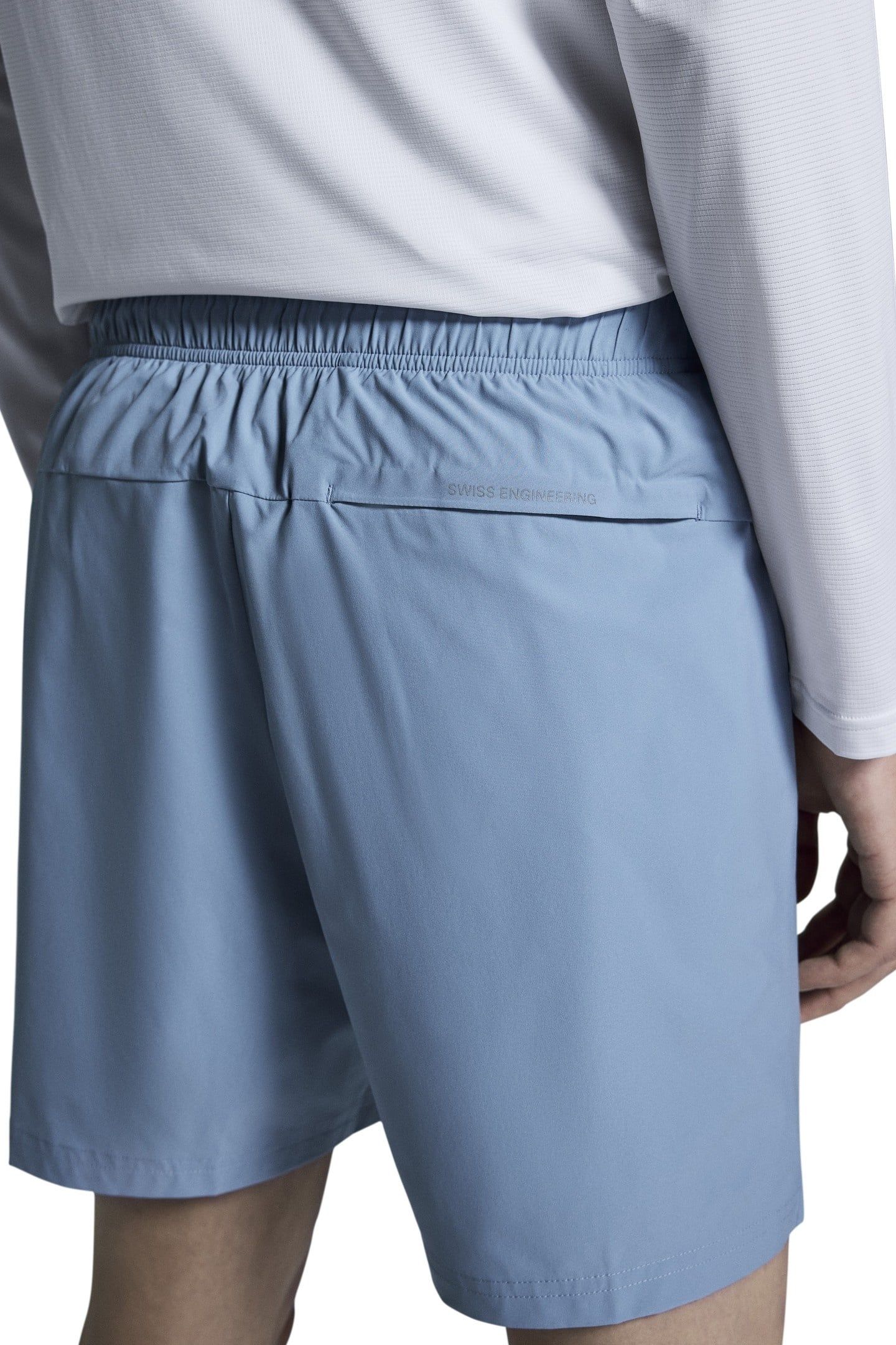 5" CORE SHORTS 1 M CHAMBRAY 4