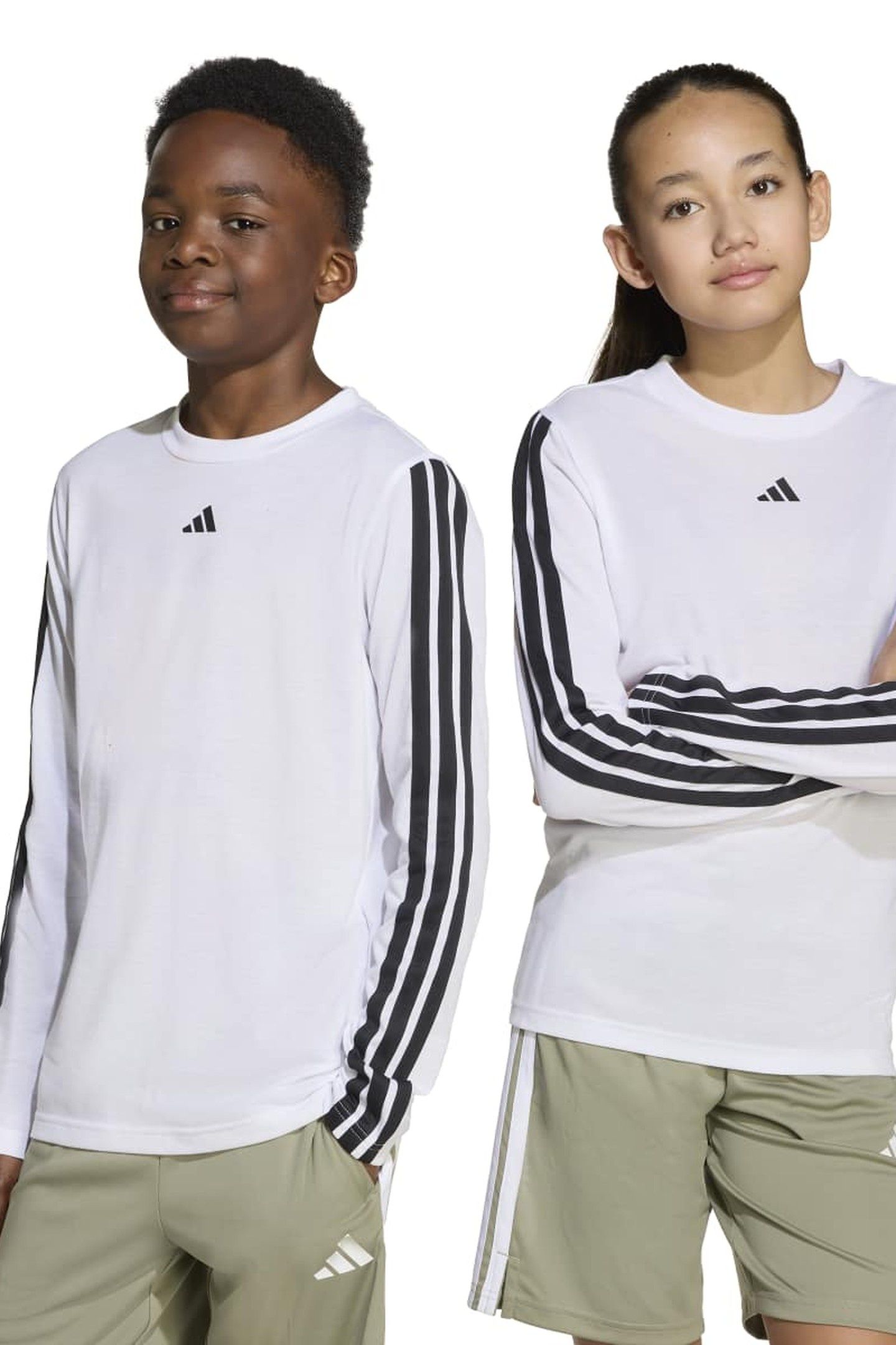 SPORTSWEAR TRAIN ESSENTIALS LONGSLEEVE KIDS 1