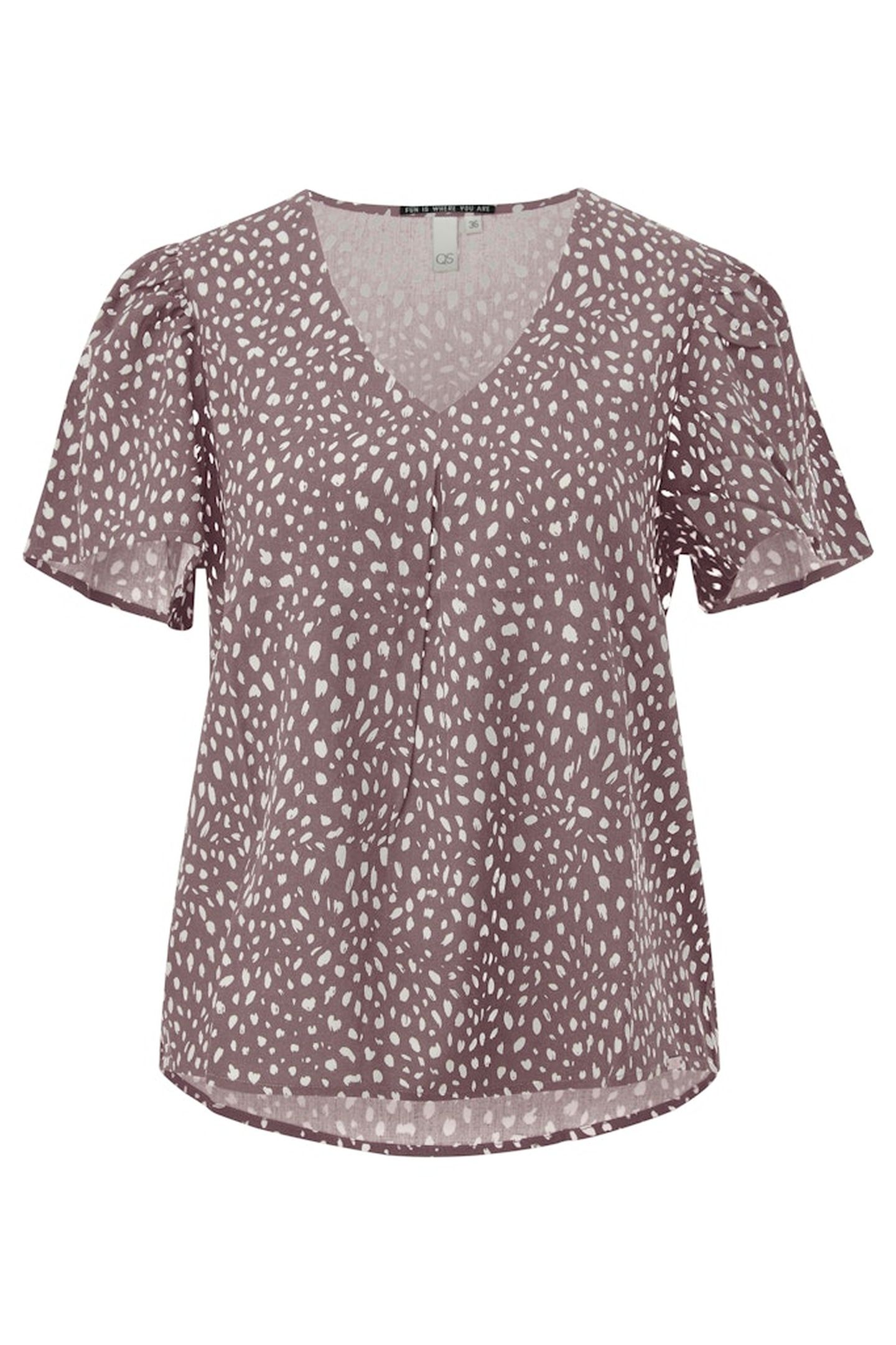 QS BLOUSES PINK 6