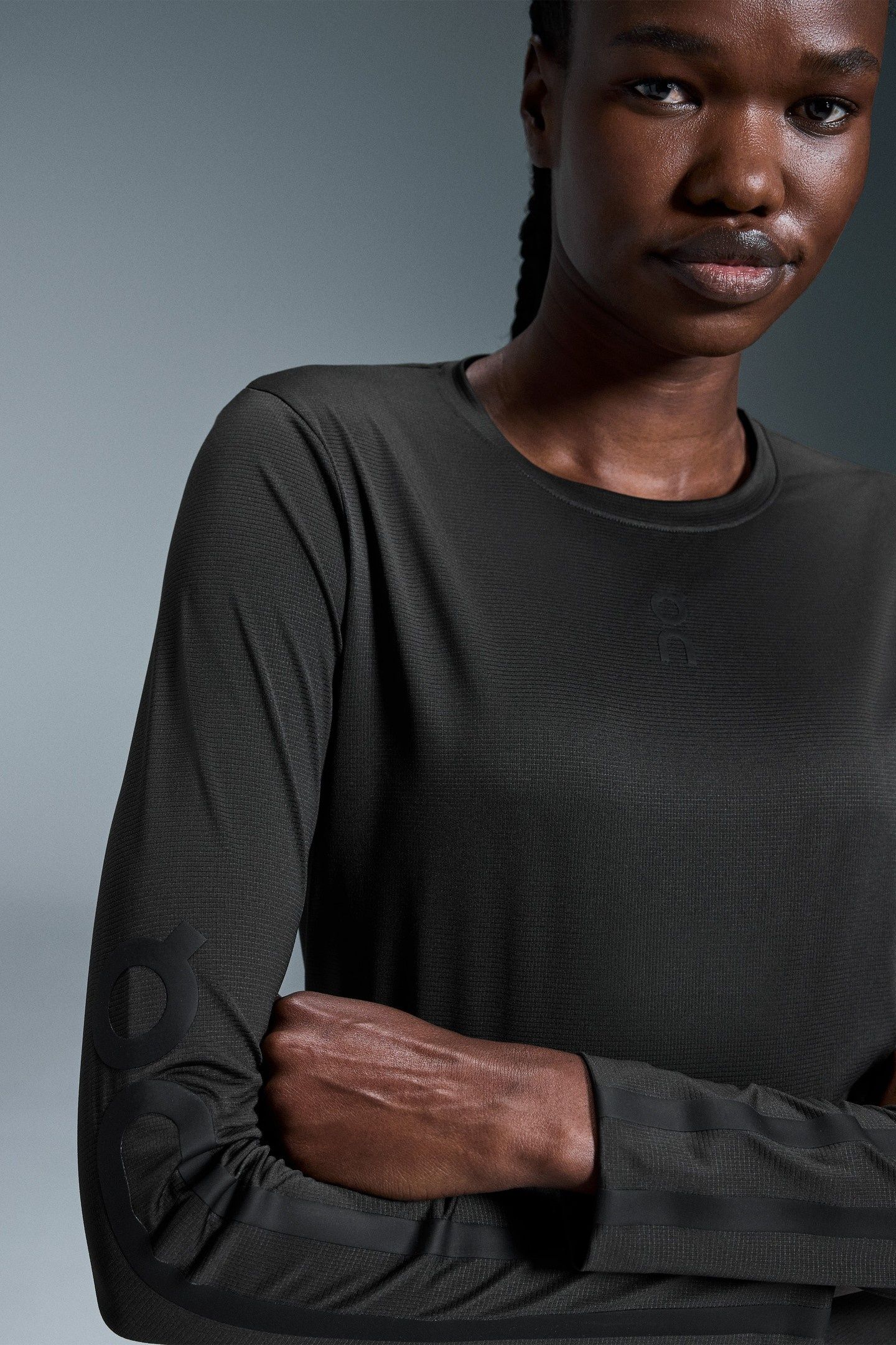 CORE LONG-T IKON 1 W BLACK 10