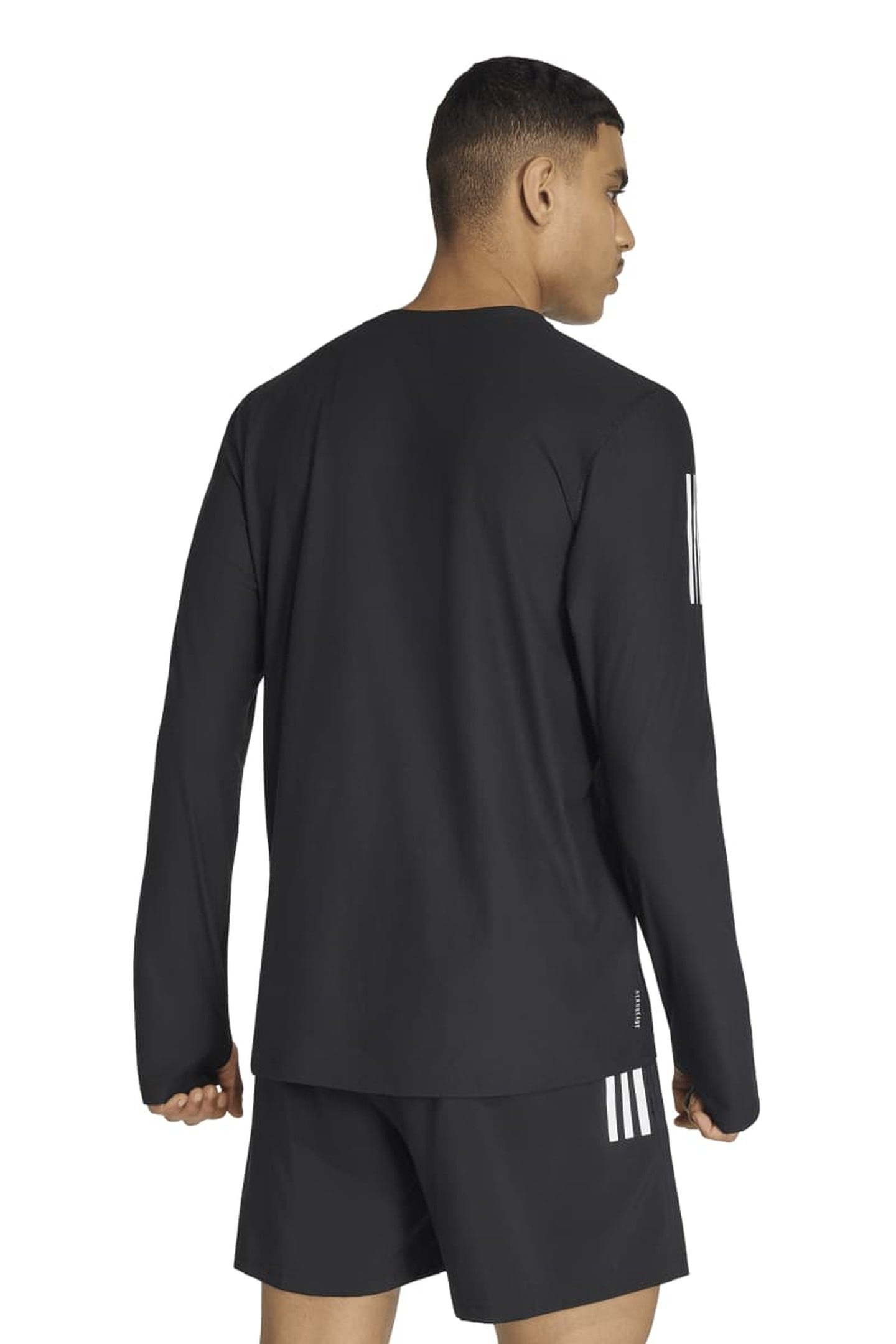 PERFORMANCE UNISEX OWN THE RUN LONG SLEEVE LONG-SLEEVE TOP 2