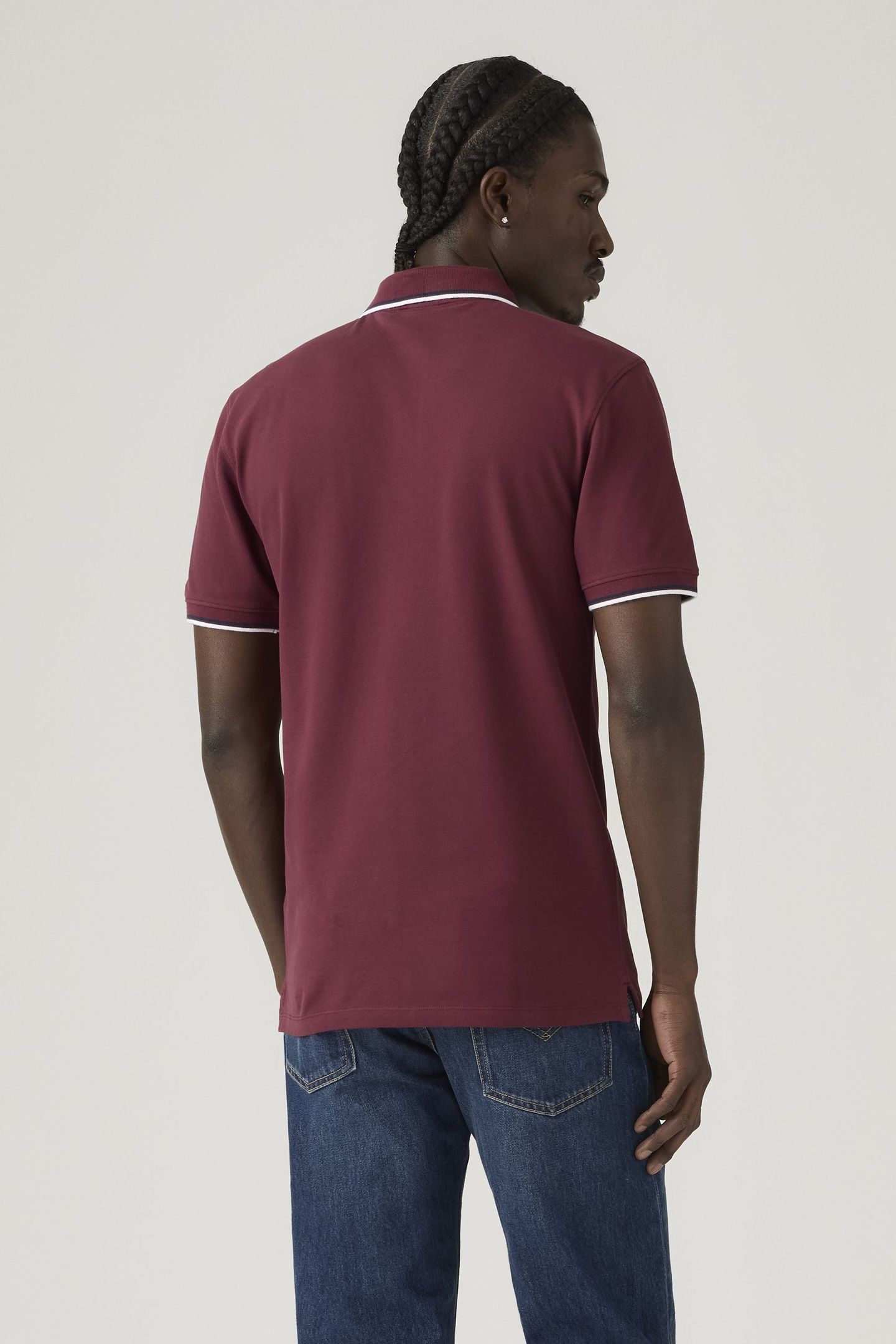 SLIM HOUSEMARK POLO SHIRT 3