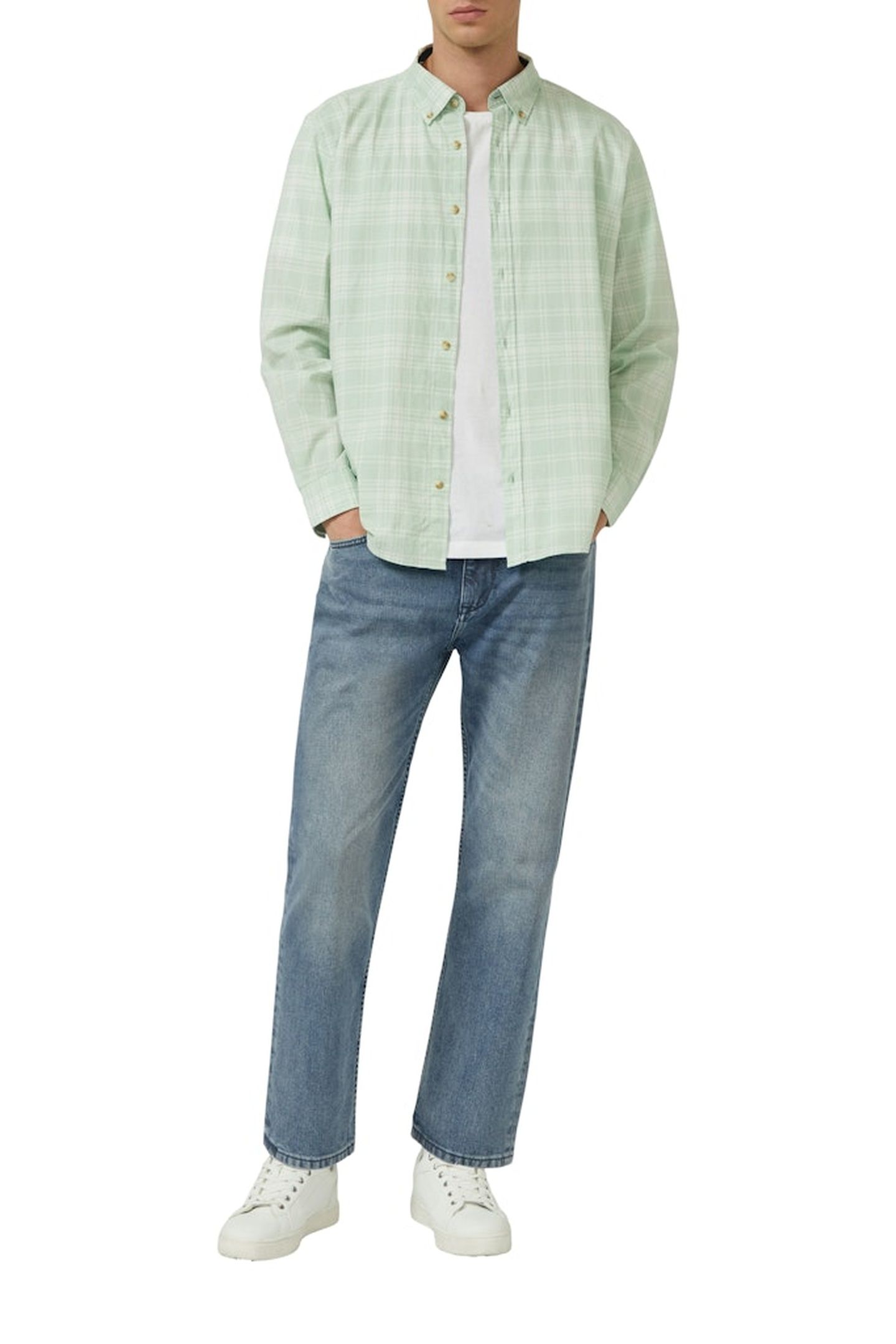 SHIRTS SOFT SAGE 4