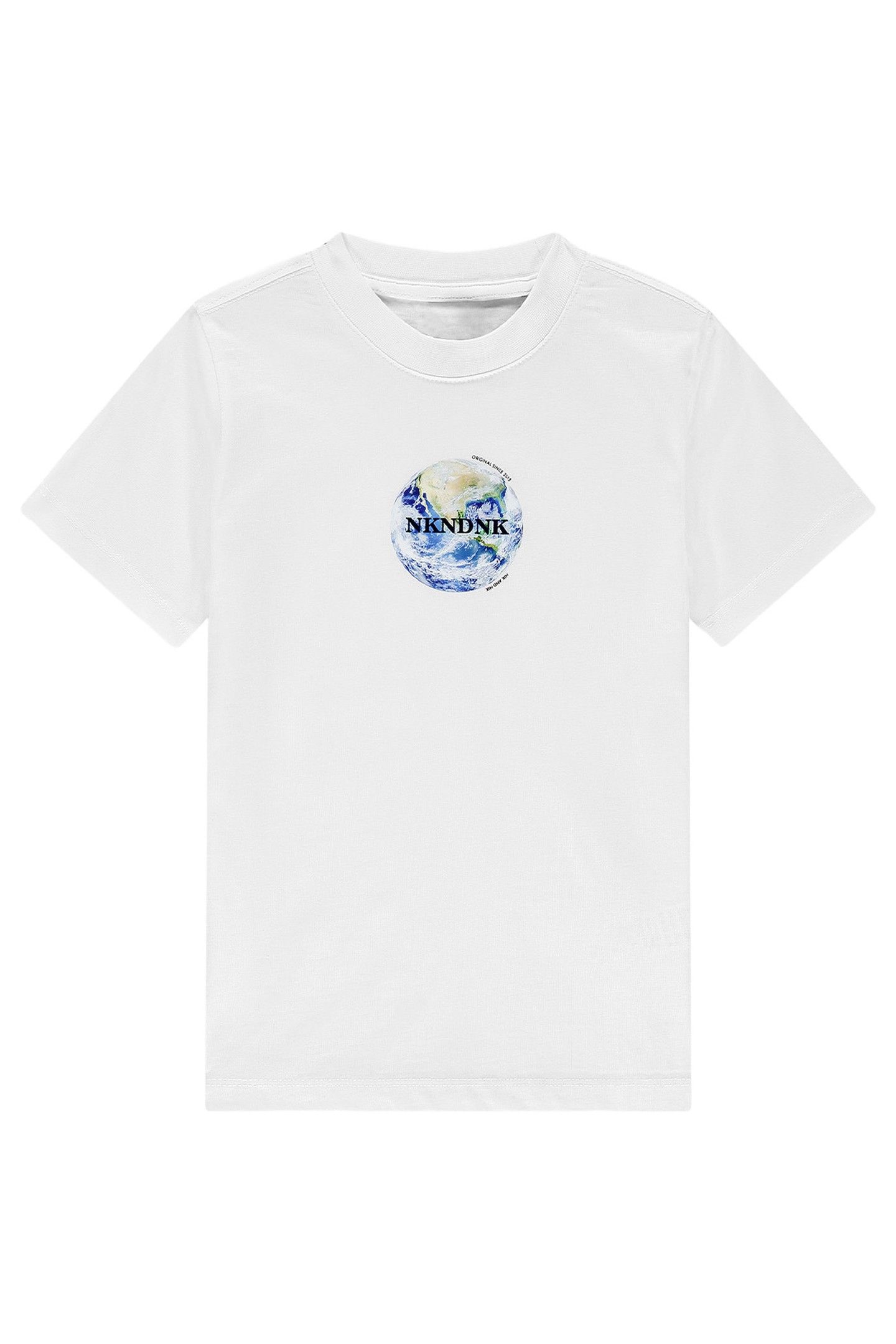 STIEVE T-SHIRT OFF WHITE 1