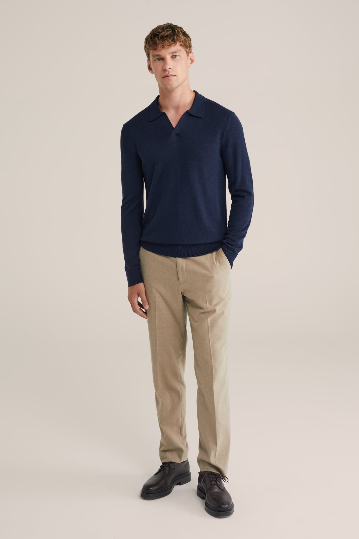 POLO DARK BLUE 1