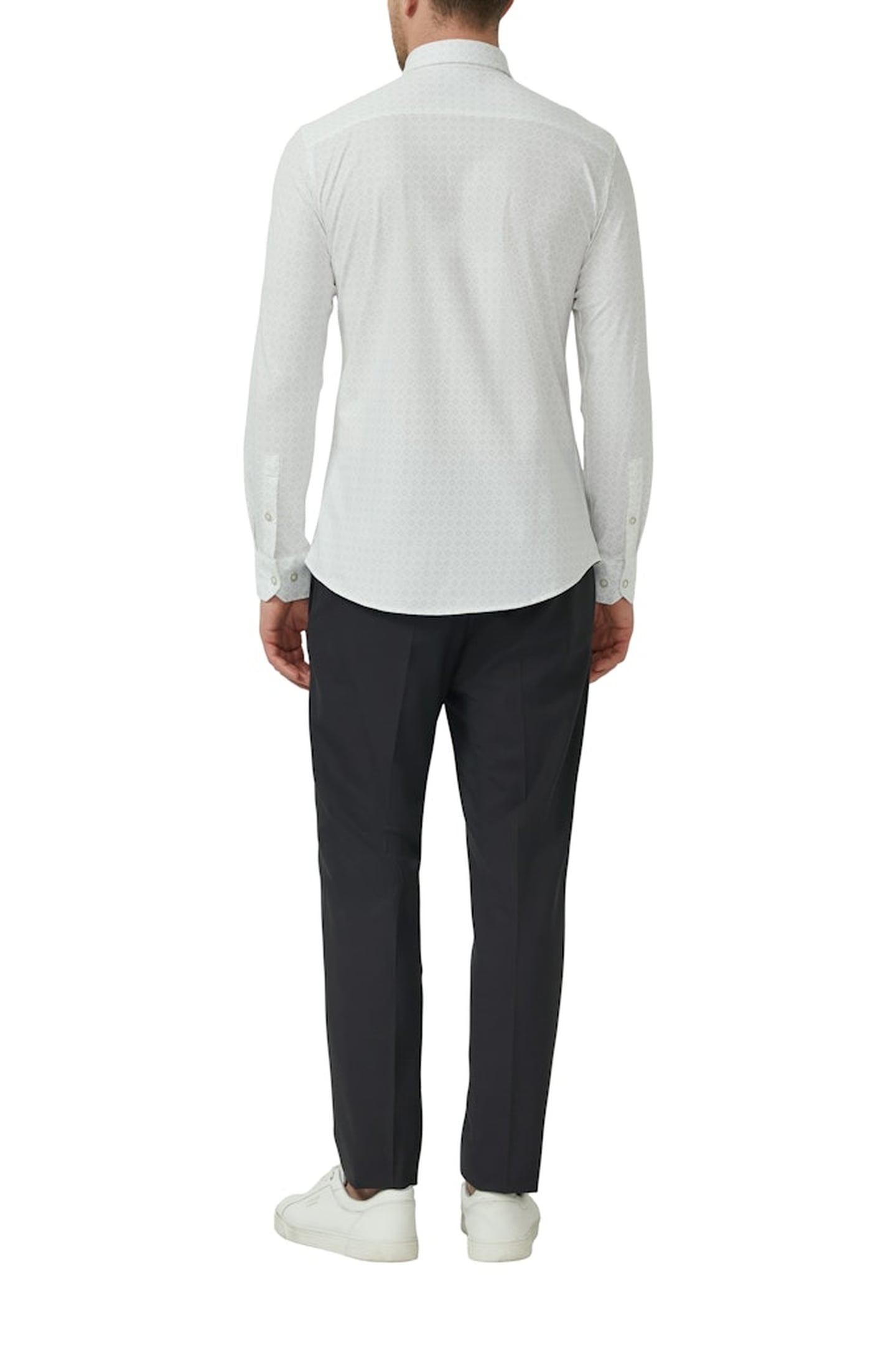 SHIRTS WHITE 6