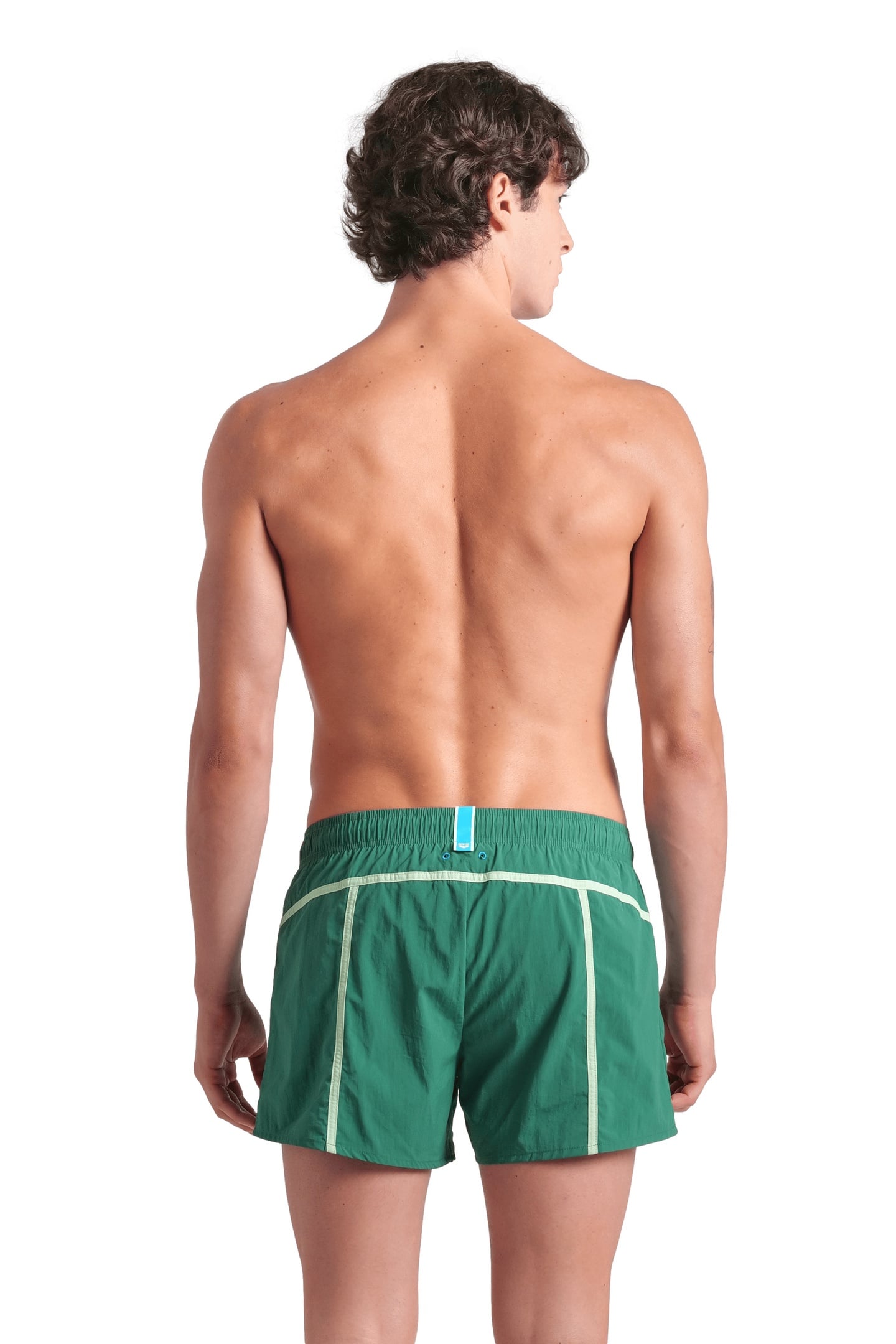 PRO_FILE BEACH X-SHORT MANGROVE-LIGHT GREEN 5