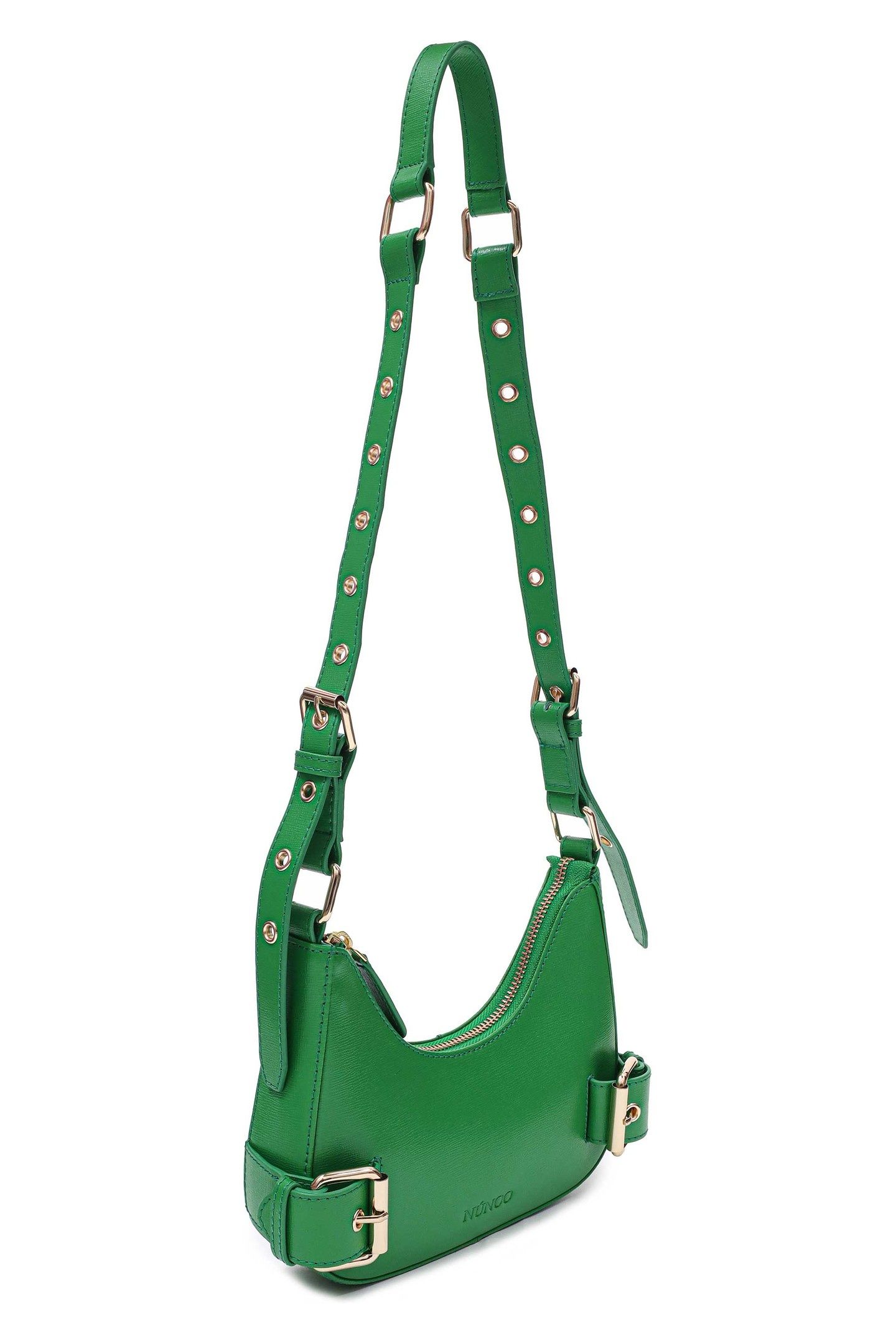 PALMA FLORENCE GREEN W. GOLD 3