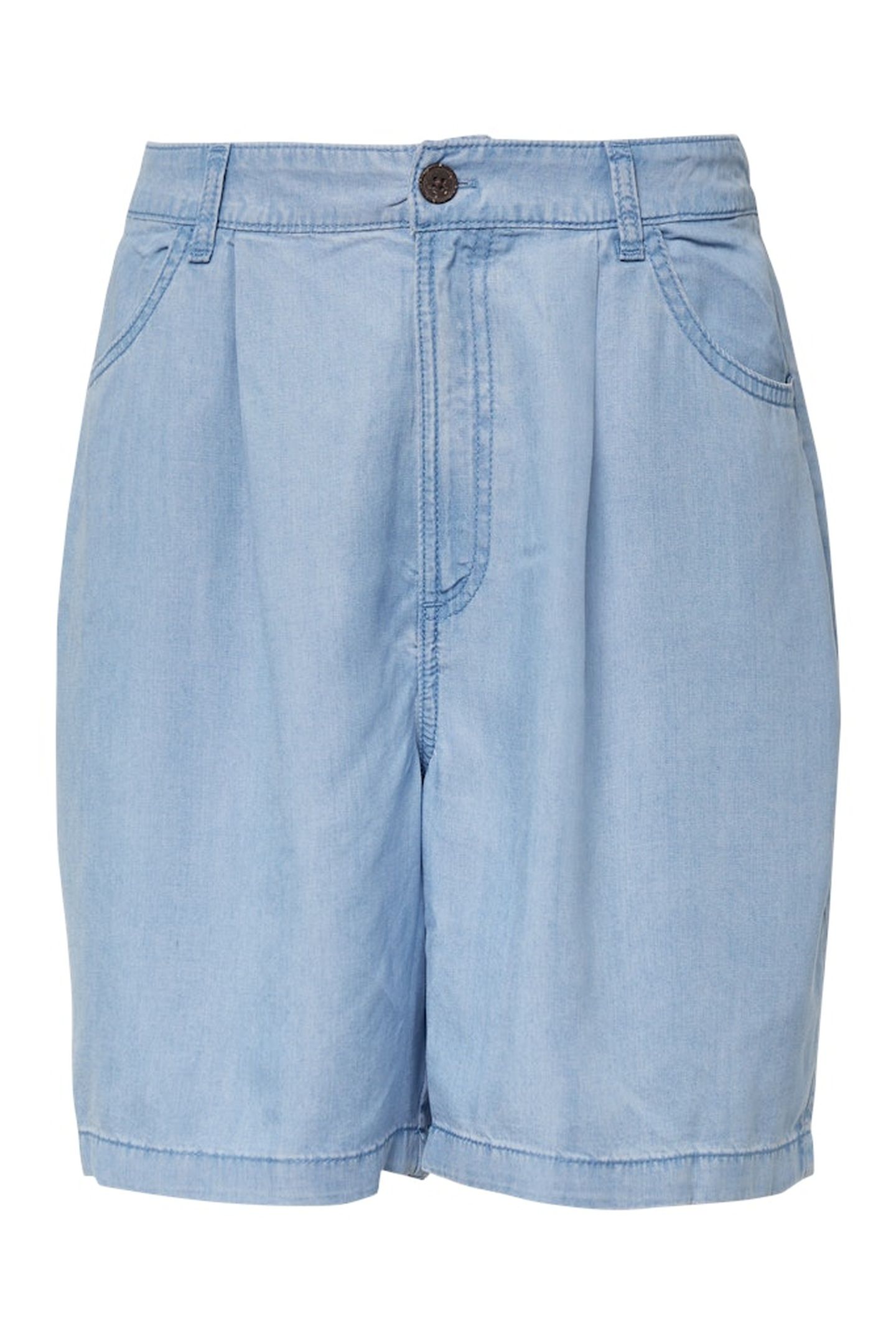 SHORTS BLUE DENIM 7