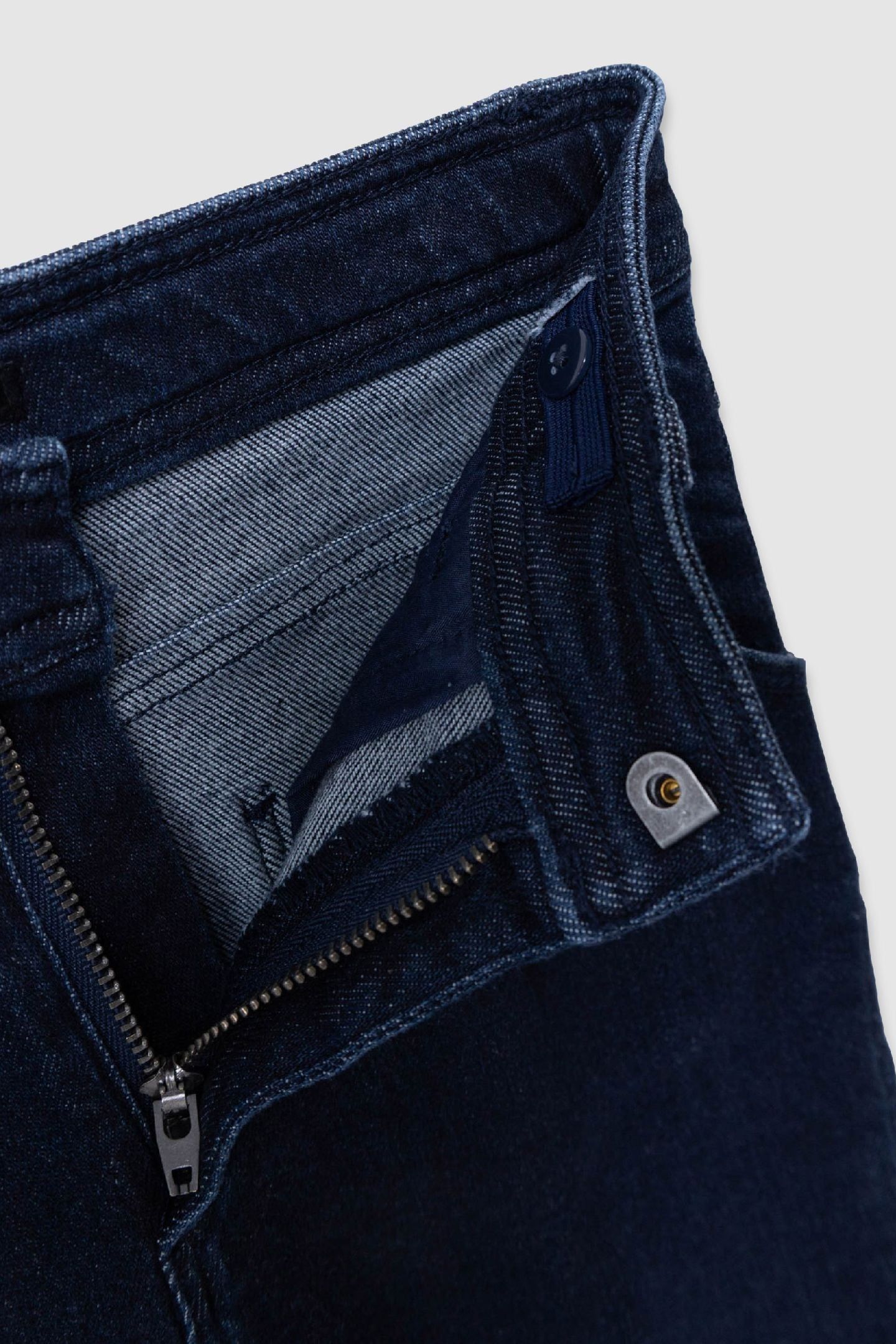 RAW DENIM BERMUDA SHORTS 4