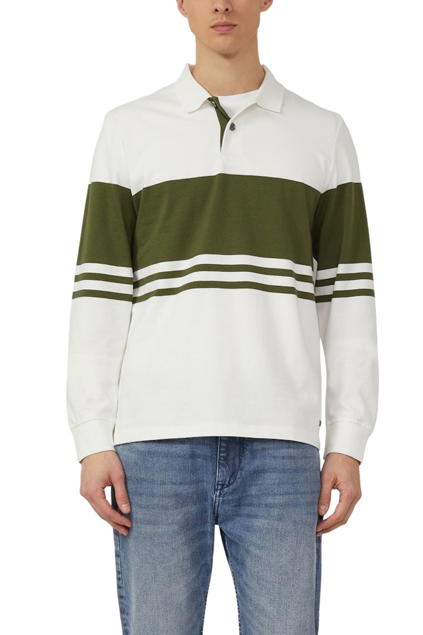 SWEATSHIRTS ARMY GREEN 1