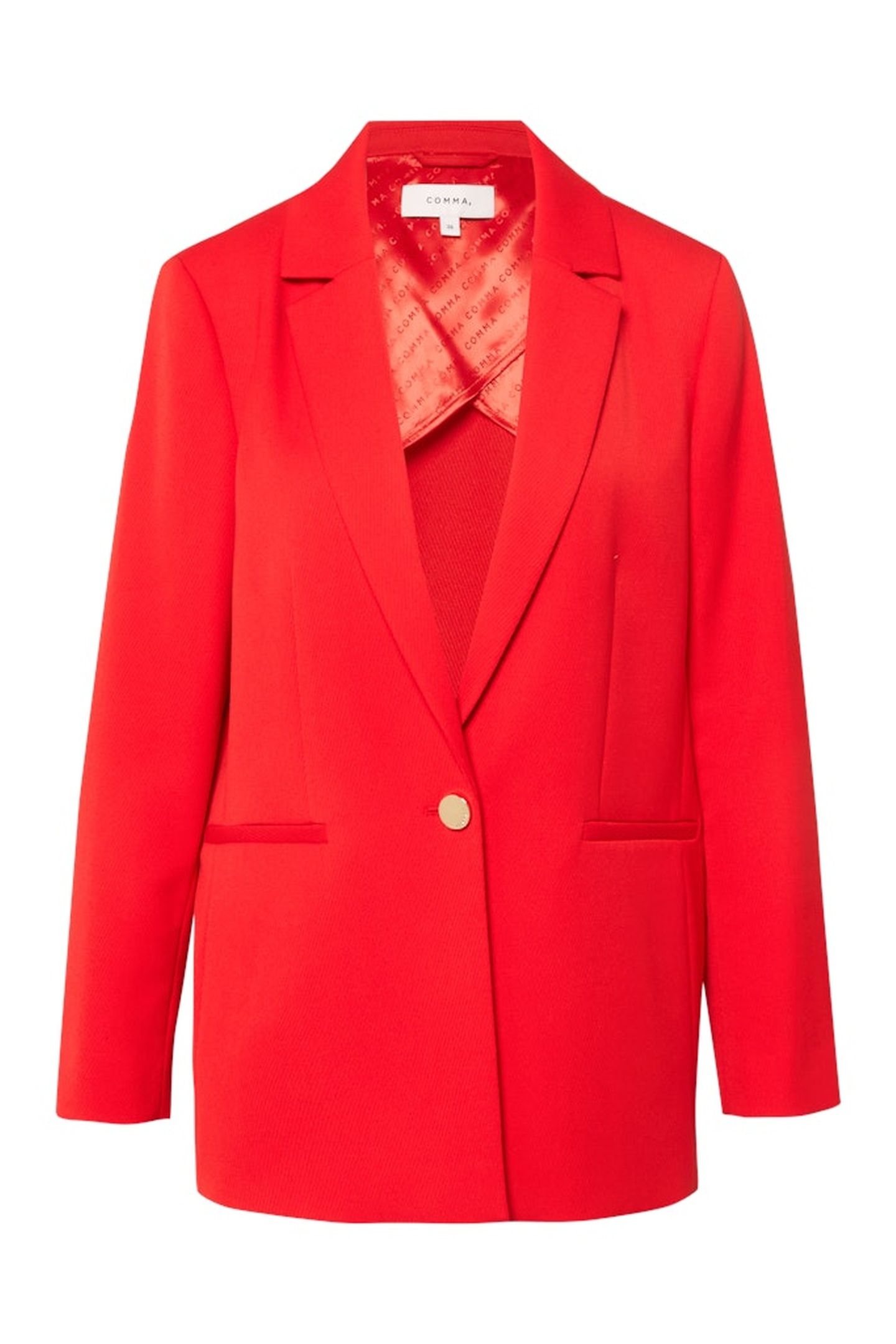 JACKETS INDOOR RED 4