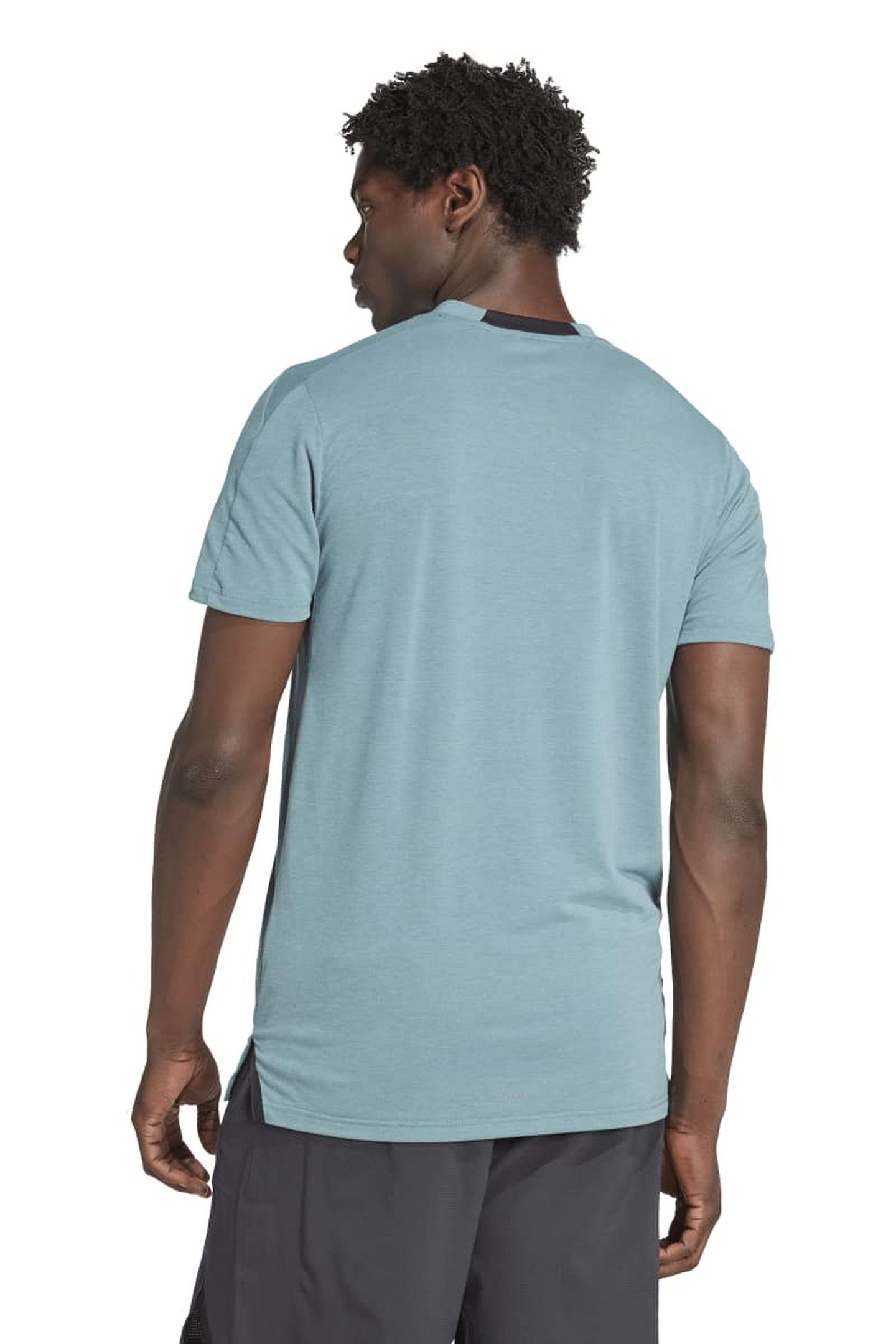 PERFORMANCE UNISEX DESIGNED FOR TRAINING WORKOUT T-SHIRT 2