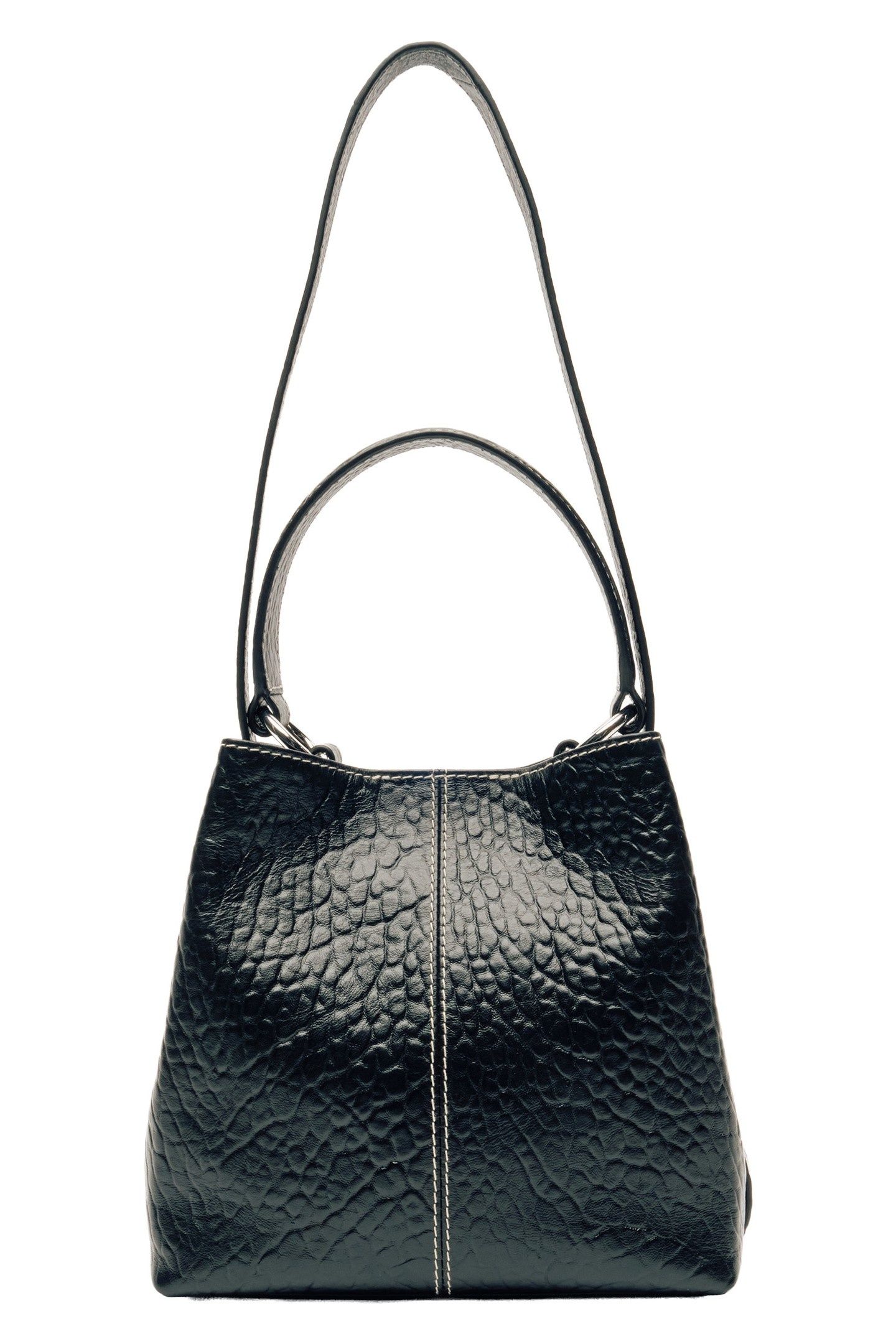 SMALL CHIARA LINE BLACK 2