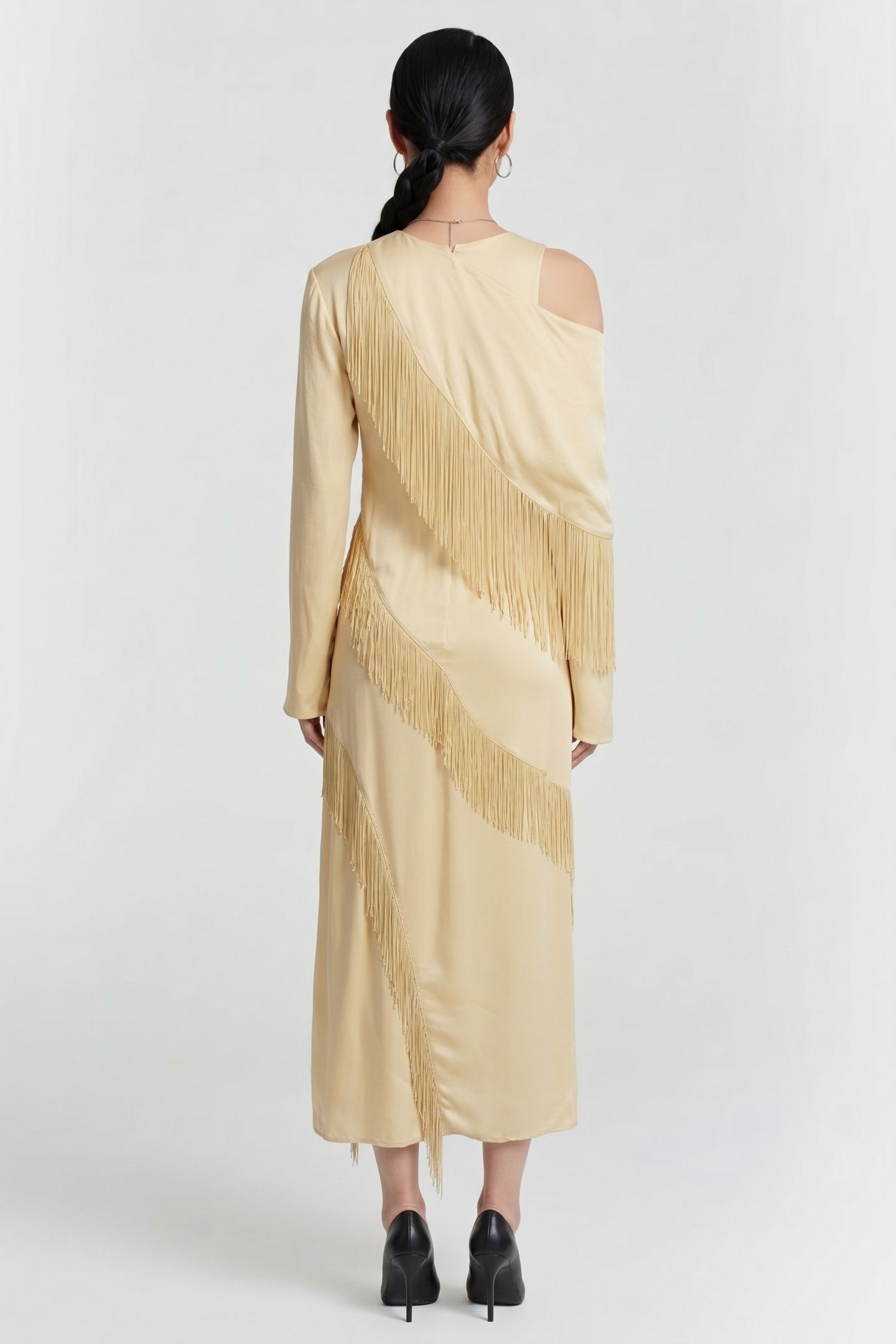 ALLORA DRESS YELLOW 2