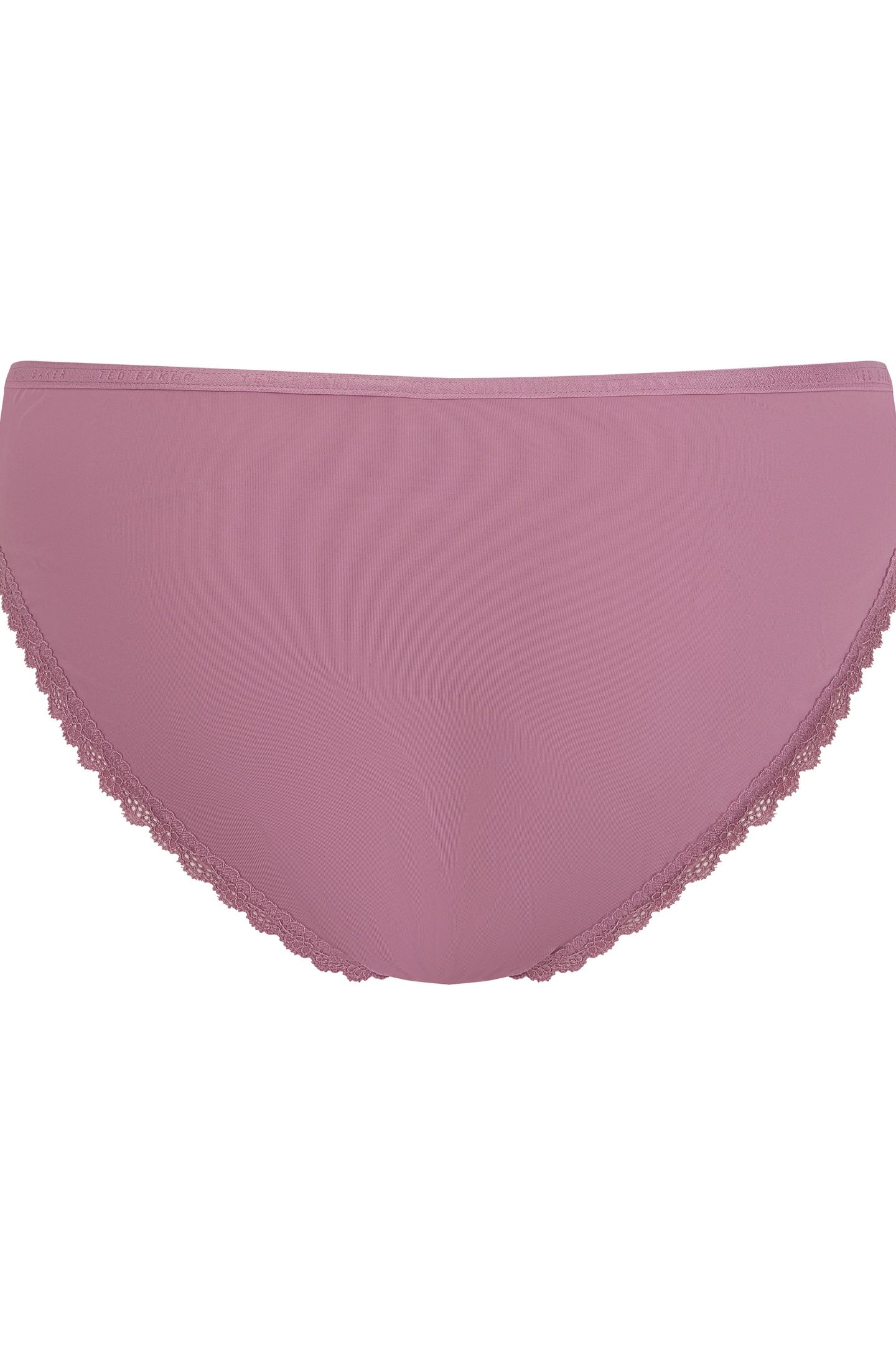 TANSY 5PK BRIEF JET BLACK/BLACK PRINT/WITSFUL MAUVE/DARK PUR 9