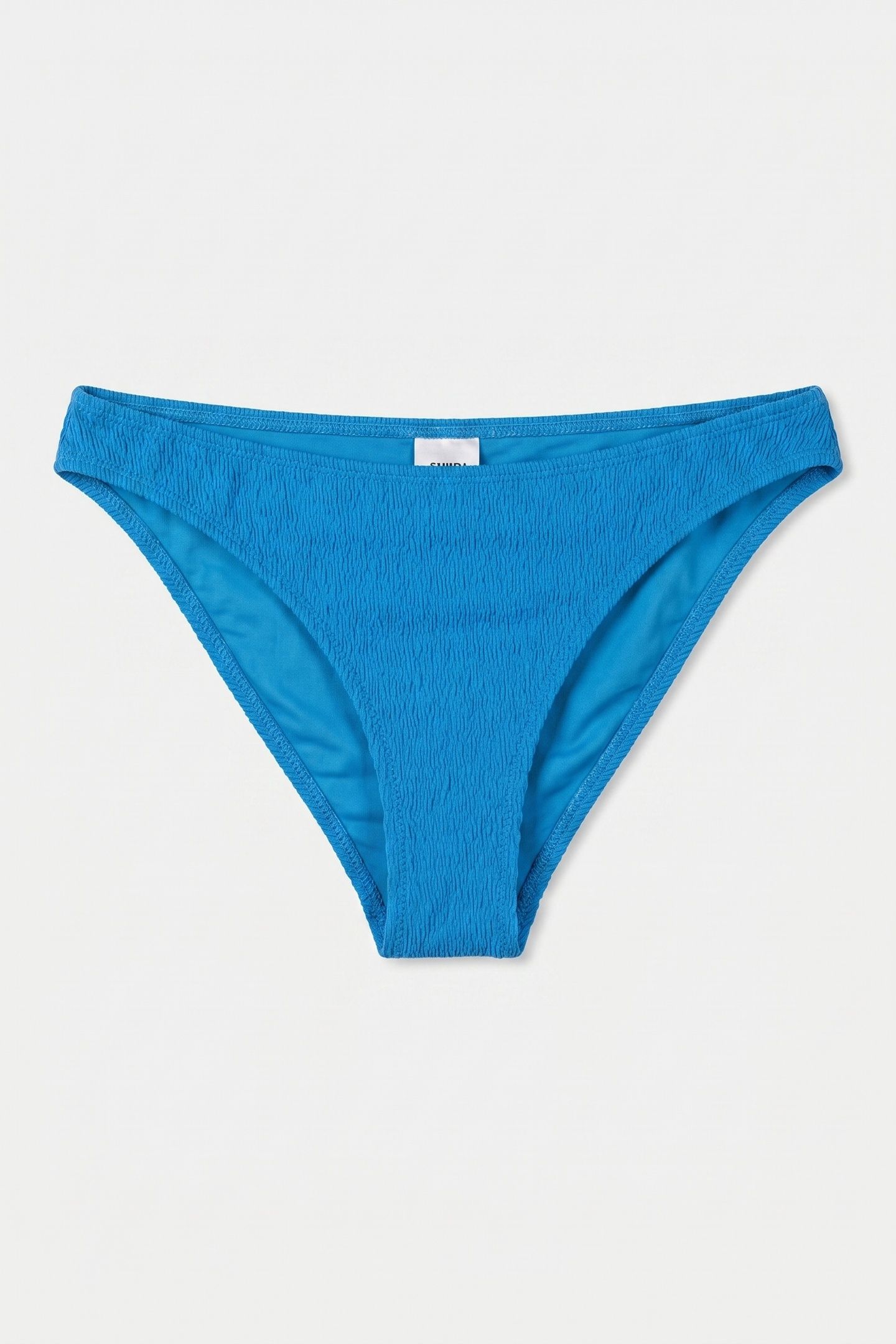 REGULAR BIKINI BOTTOM MADEIRA STRUCTURE BLUE MADEIRA STRUCTU 2