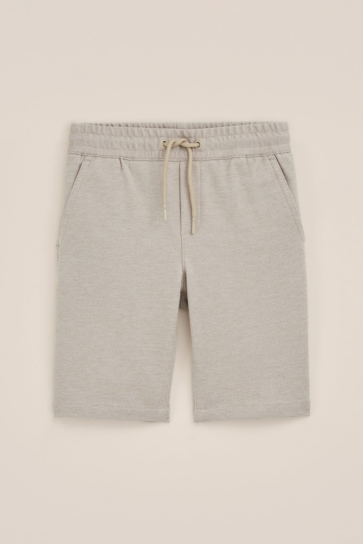 SHORT BEIGE 3