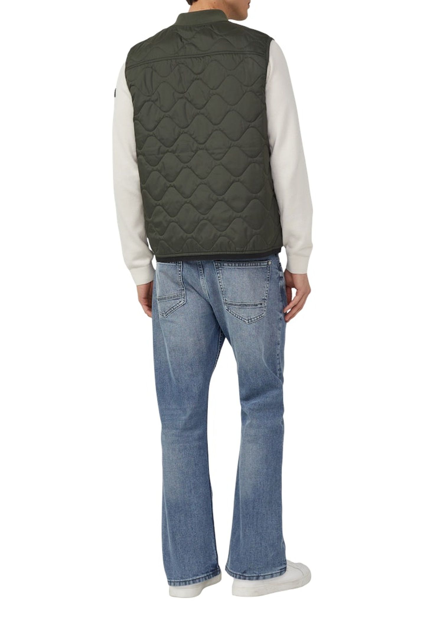 JACKETS OUTDOOR ARMY GREEN 5