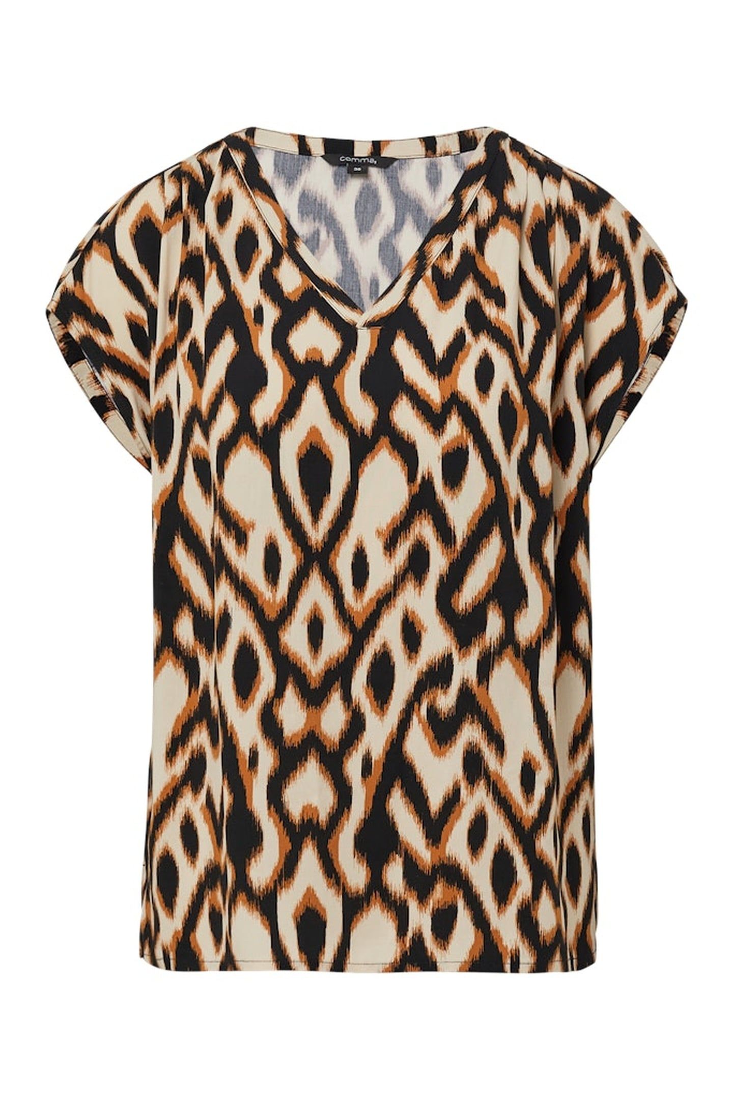 BLOUSES BLACK 4