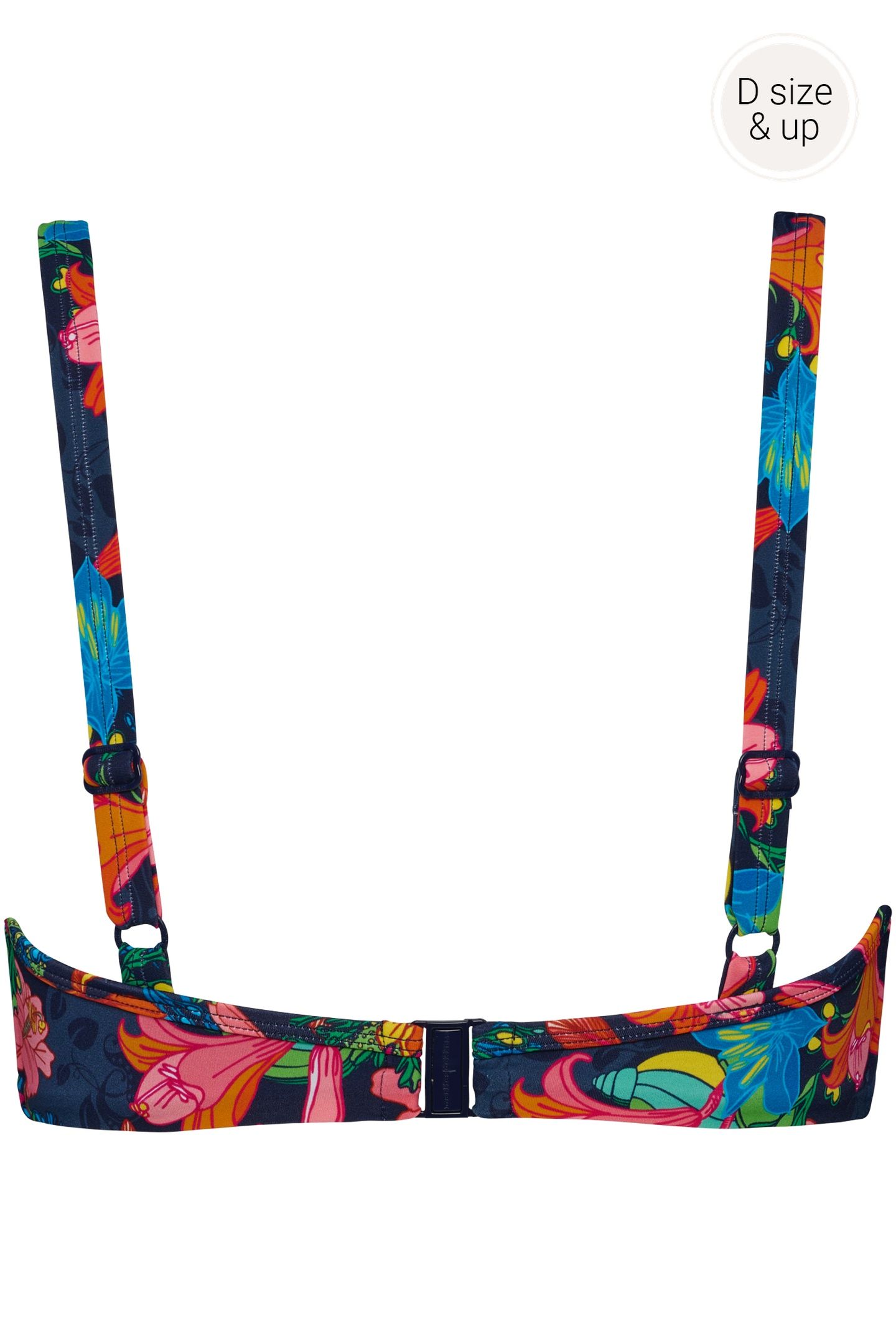 THALASSA BIKINI TOPPLUNGE BALCONYWIRED PADDED BLUE 3