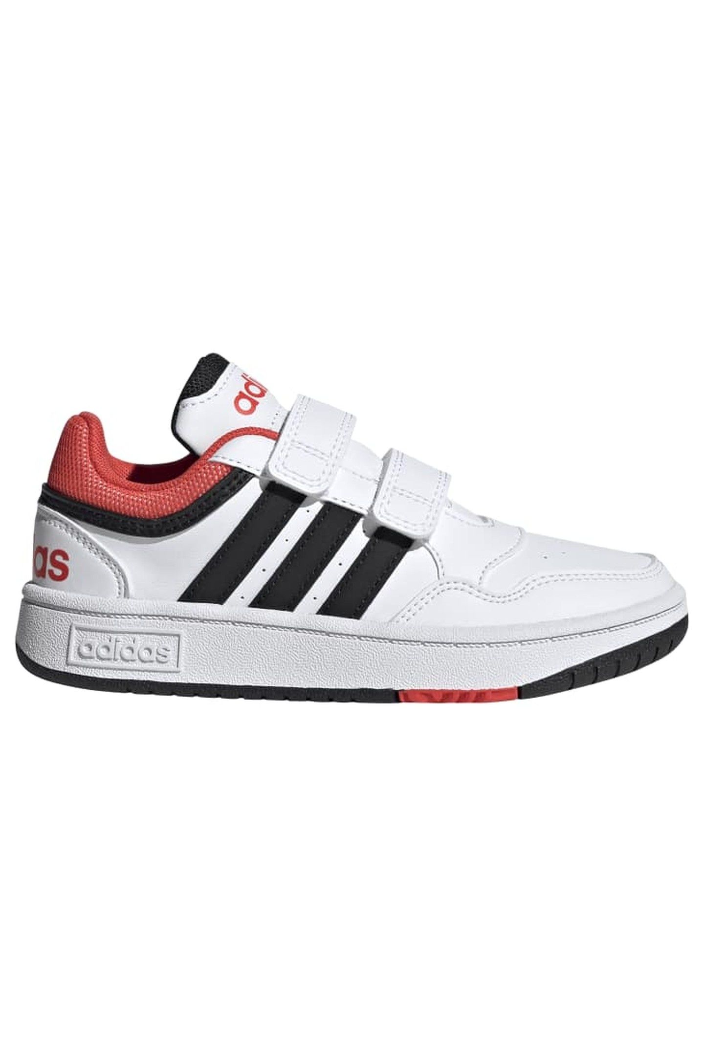 SPORTSWEAR HOOPS LIFESTYLE BASKETBALL HOOK-AND-LOOP SHOES 1