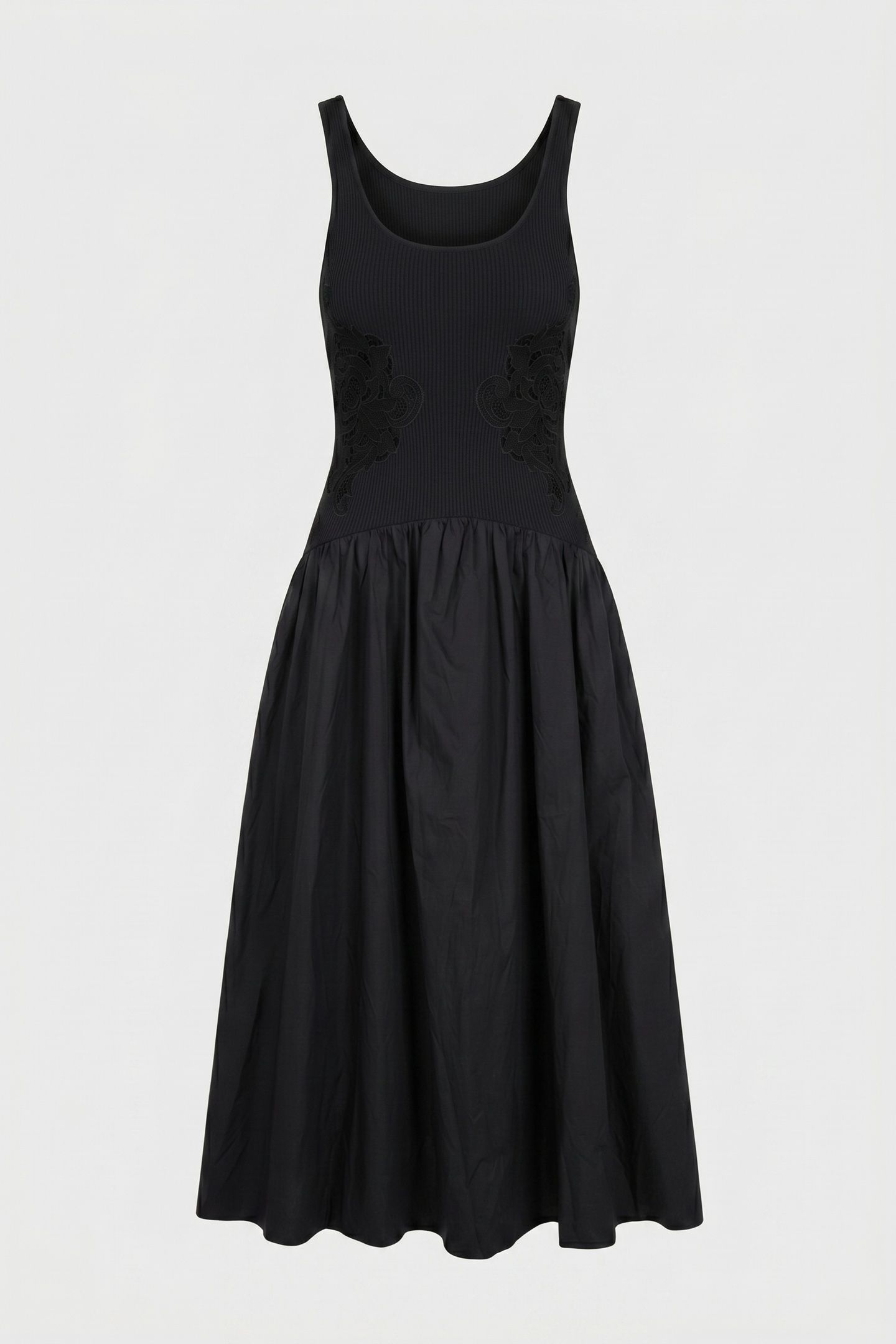 ORA DRESS BLACK 4